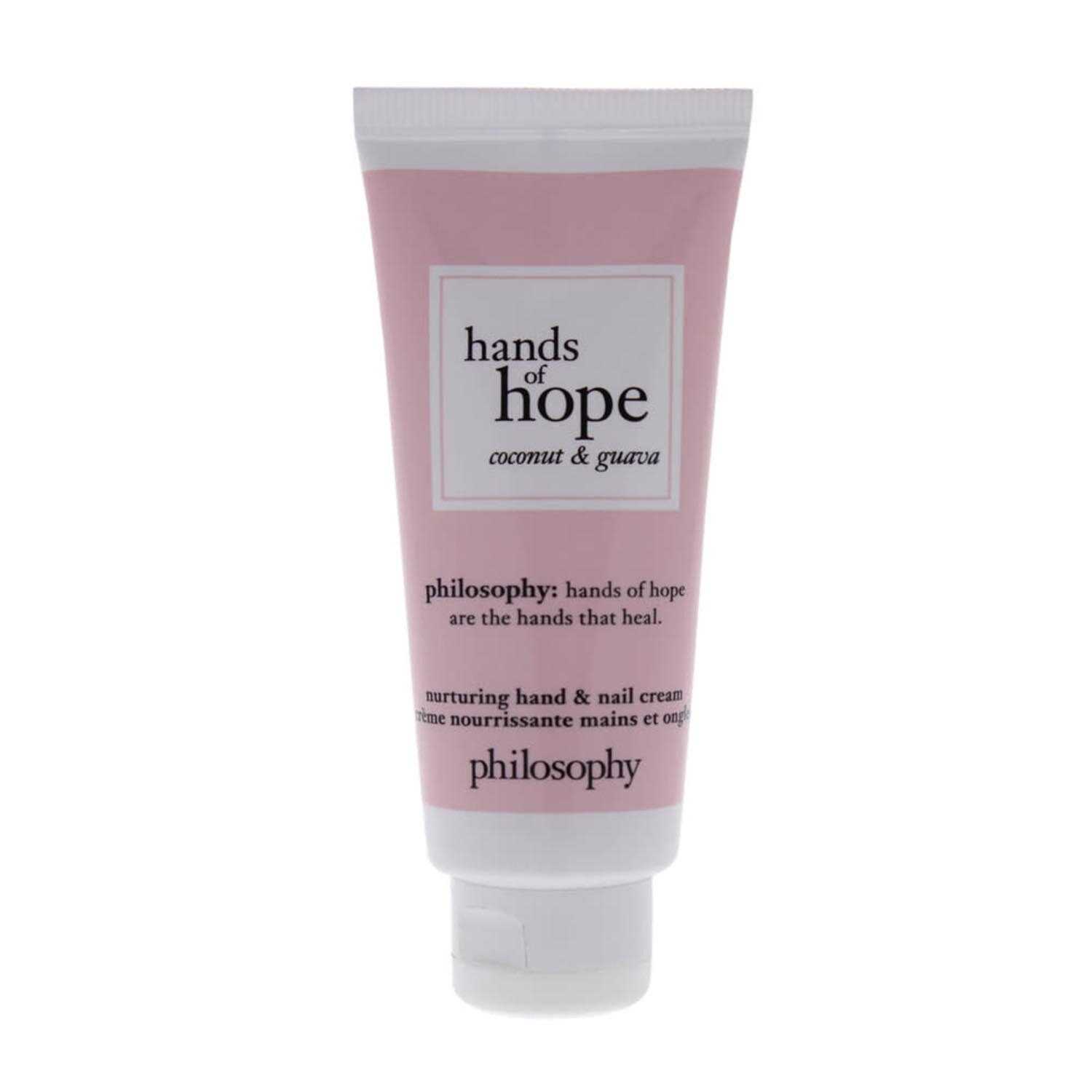 philosophy Handcreme Hands Of Hope Coconut & Guava Hand & Nail Cream