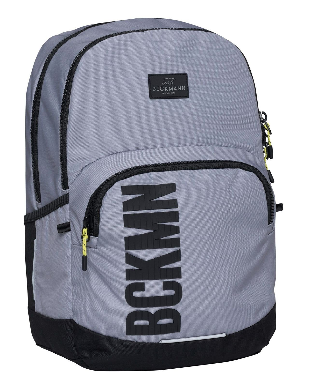 Rucksack Grey Sport Beckmann