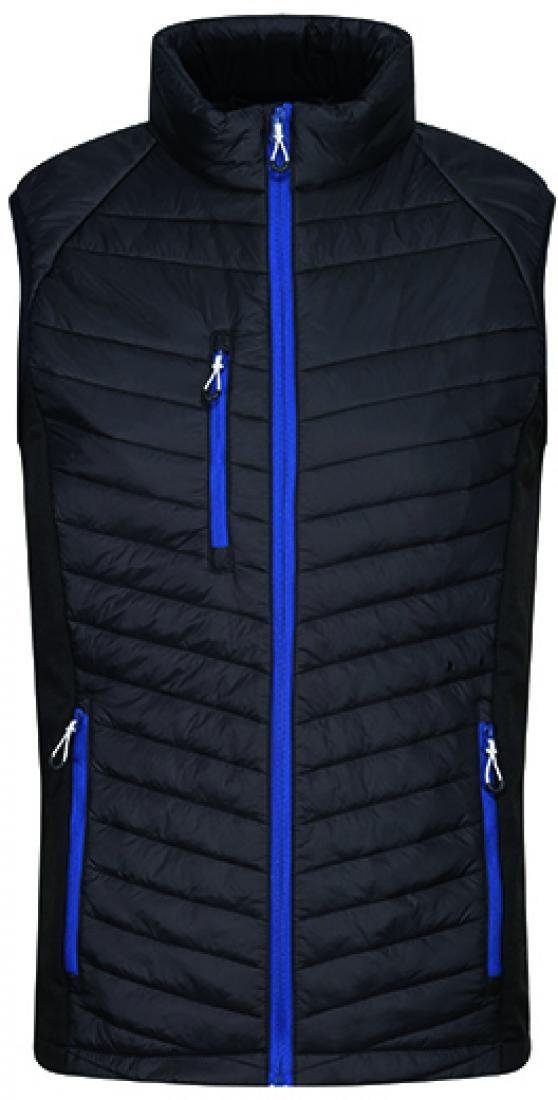 Funktionsweste Herren Navigate Hybrid Bodywarmer