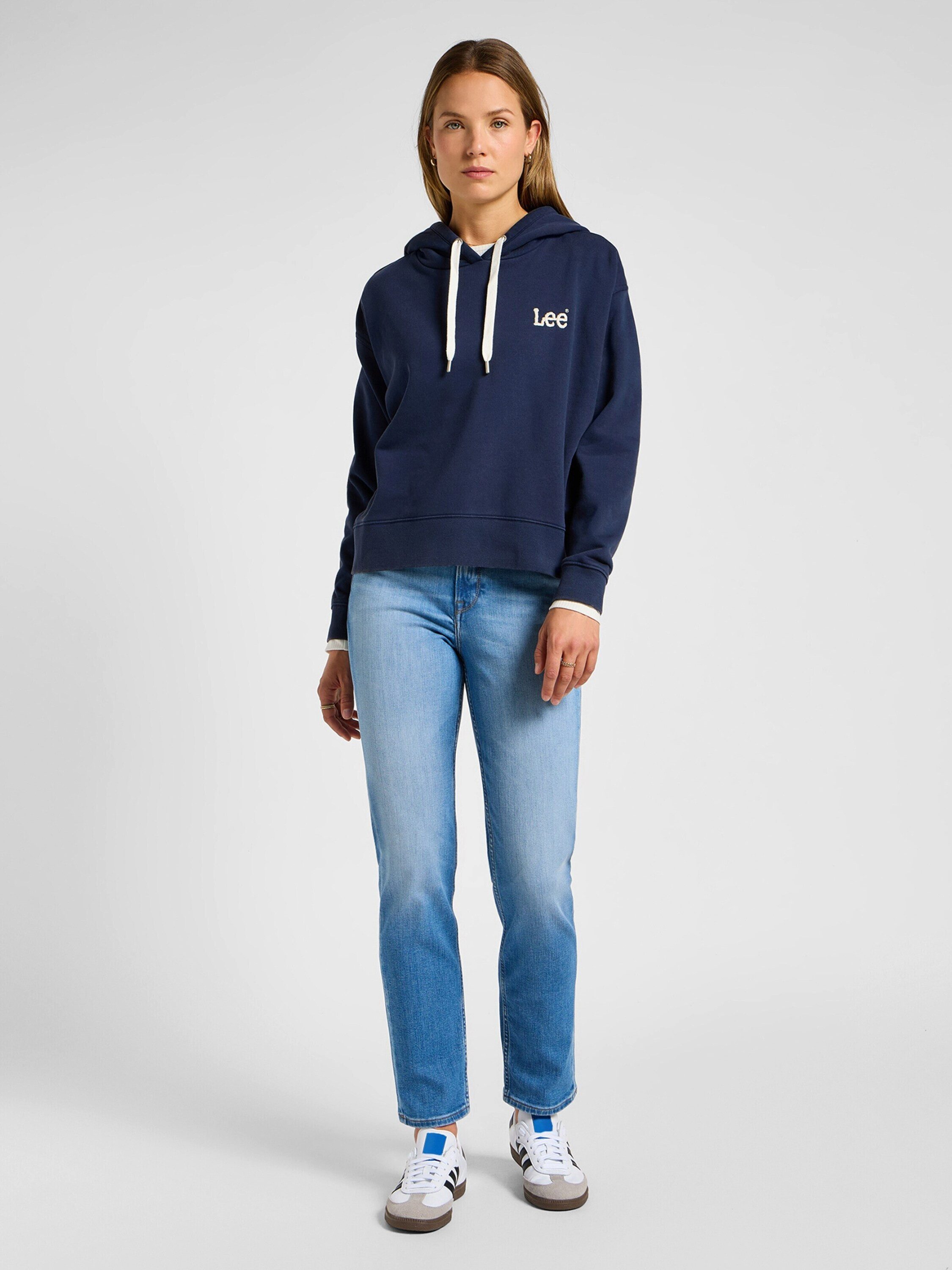 Lee® 7/8-Jeans Carol (1-tlg) Patches