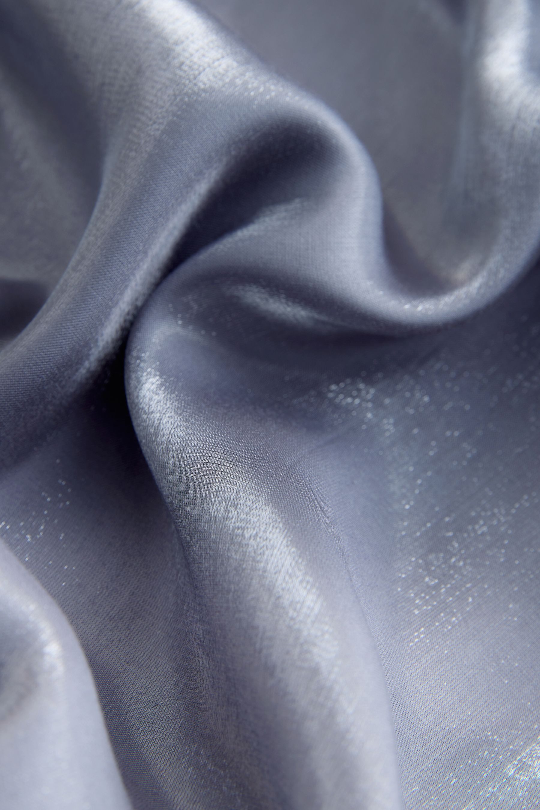 Next Maxikleid Schimmerndes Kaftan-Maxikleid (1-tlg) günstig online kaufen