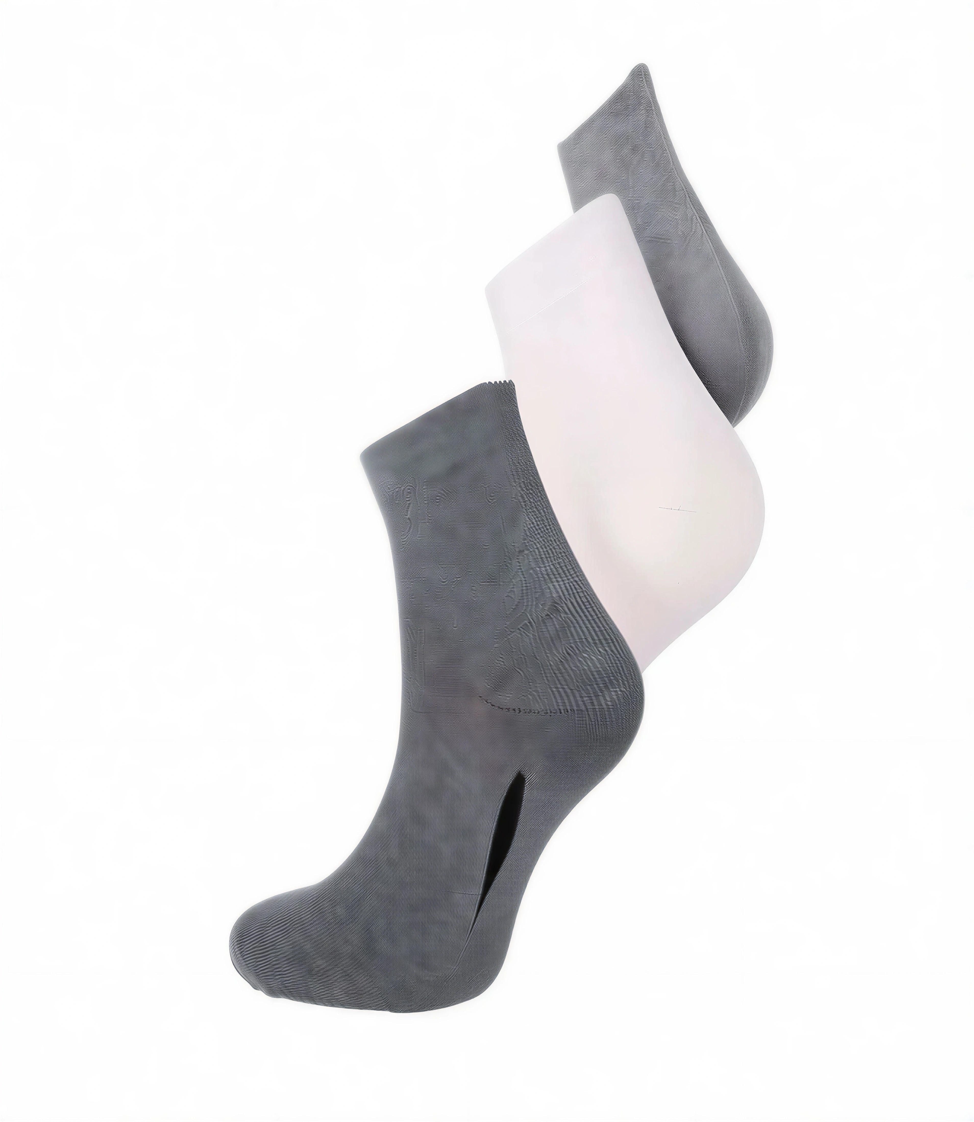 Wilox Kurzsocken DAILY LIFE (Spar-Pack, 3-Paar) aus hautfreundlicher Baumwolle