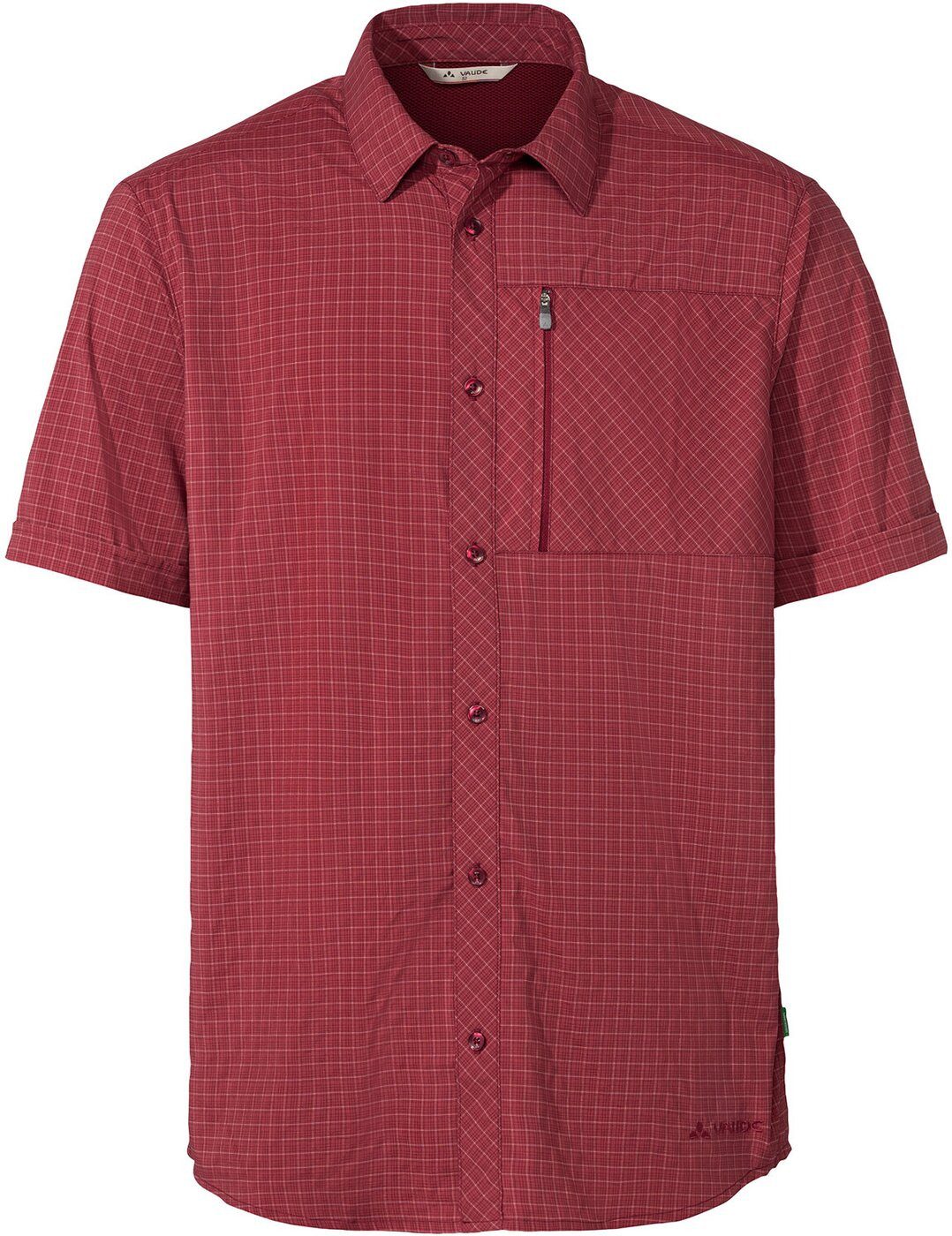 VAUDE Kurzarmhemd Me Seiland Shirt IV günstig online kaufen