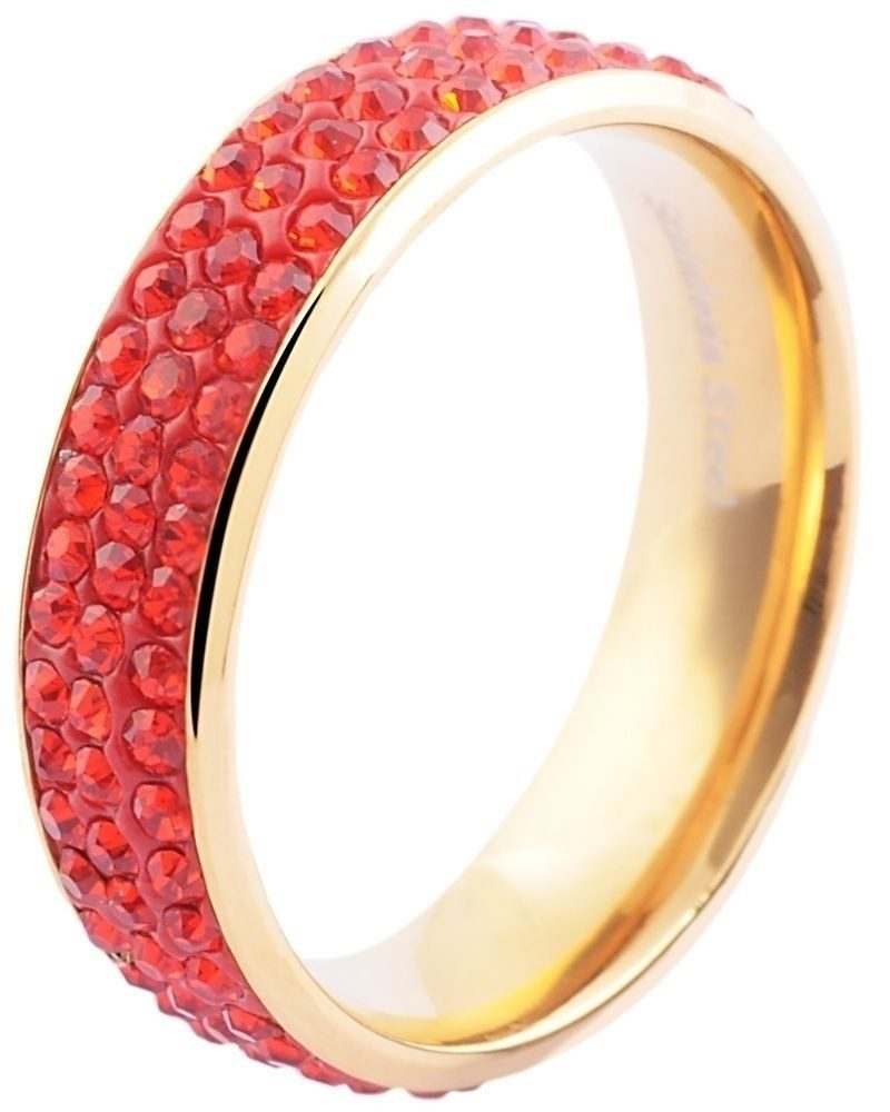 AKZENT Fingerring Jonna, langlebig, Damen Ring