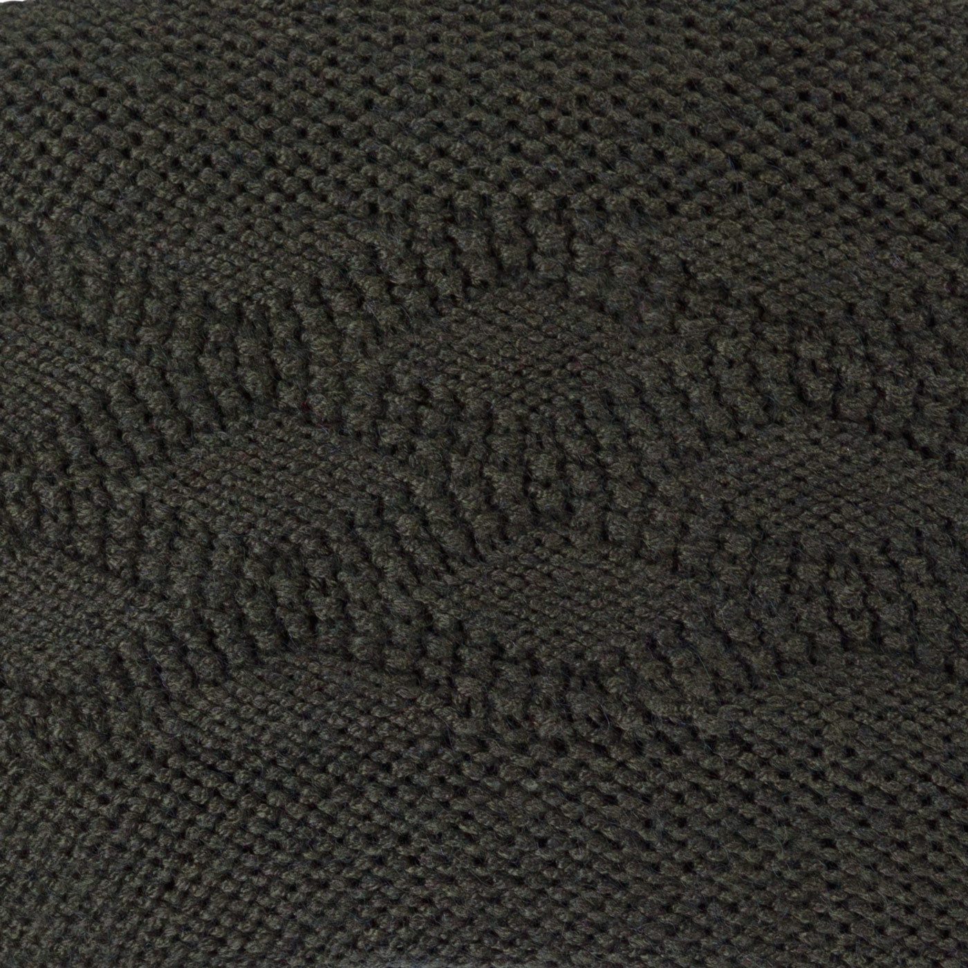 compagno Stirnband (1-St) Damen Stirnband gefüttert Ohrenschützer gestrickt Kopfband Winter