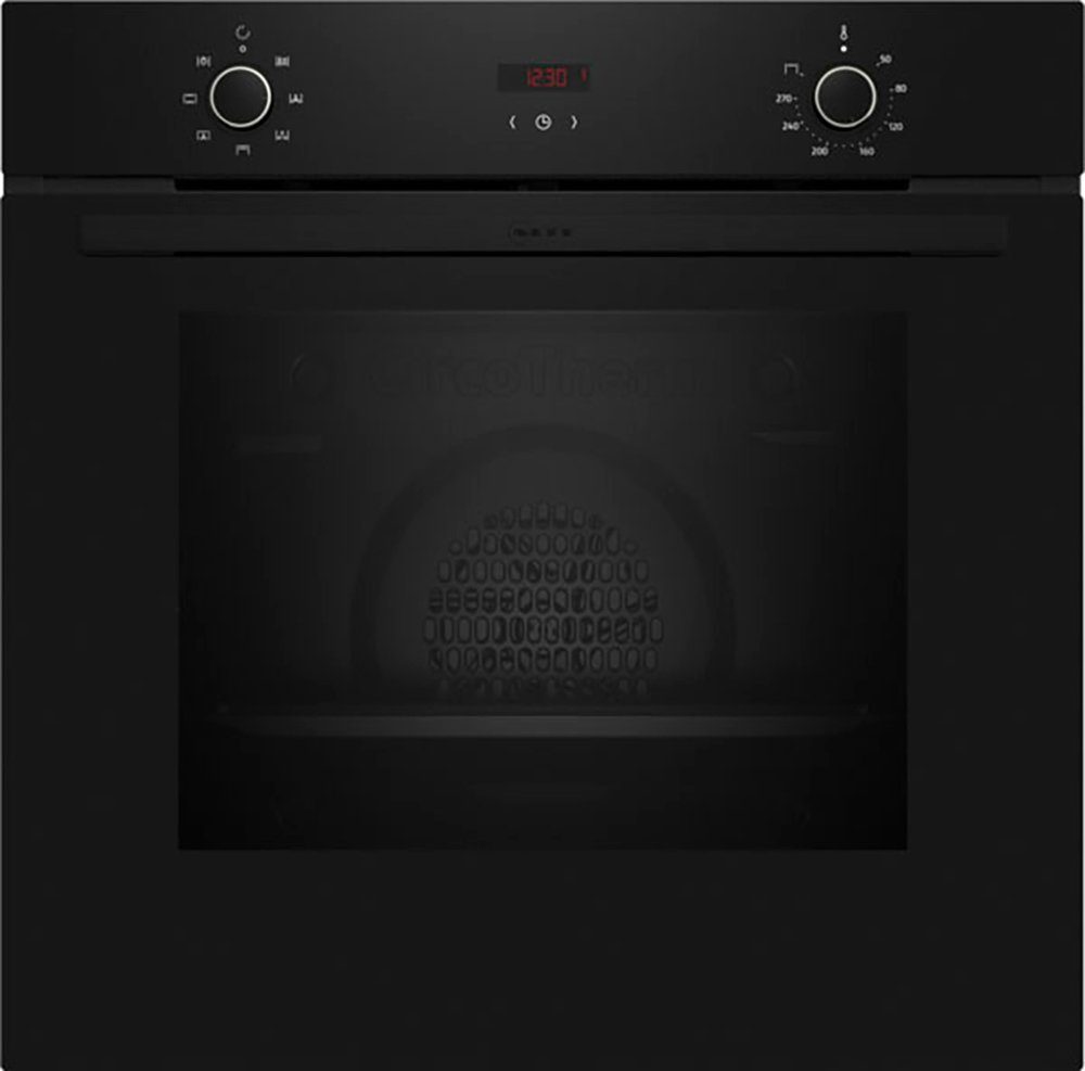 NEFF Backofen-Set BX38B, mit Teleskopauszug nachrüstbar | Backofen-Sets