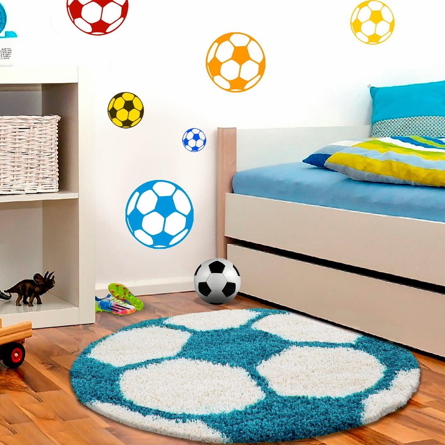 Kinderteppich Fun 6001