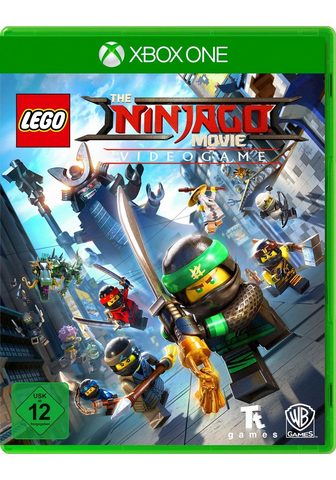 Warner Games The Lego Ninjago Movie Videogame Xbox ...