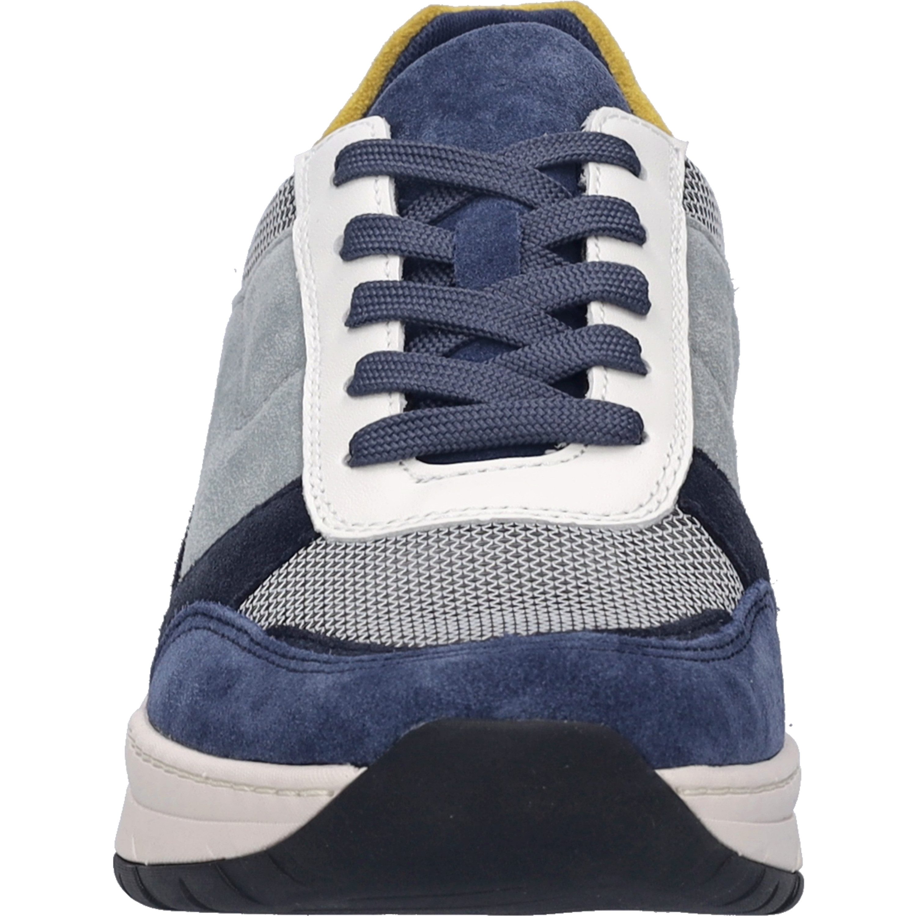 Josef Seibel Mitchell 10, blau Sneaker