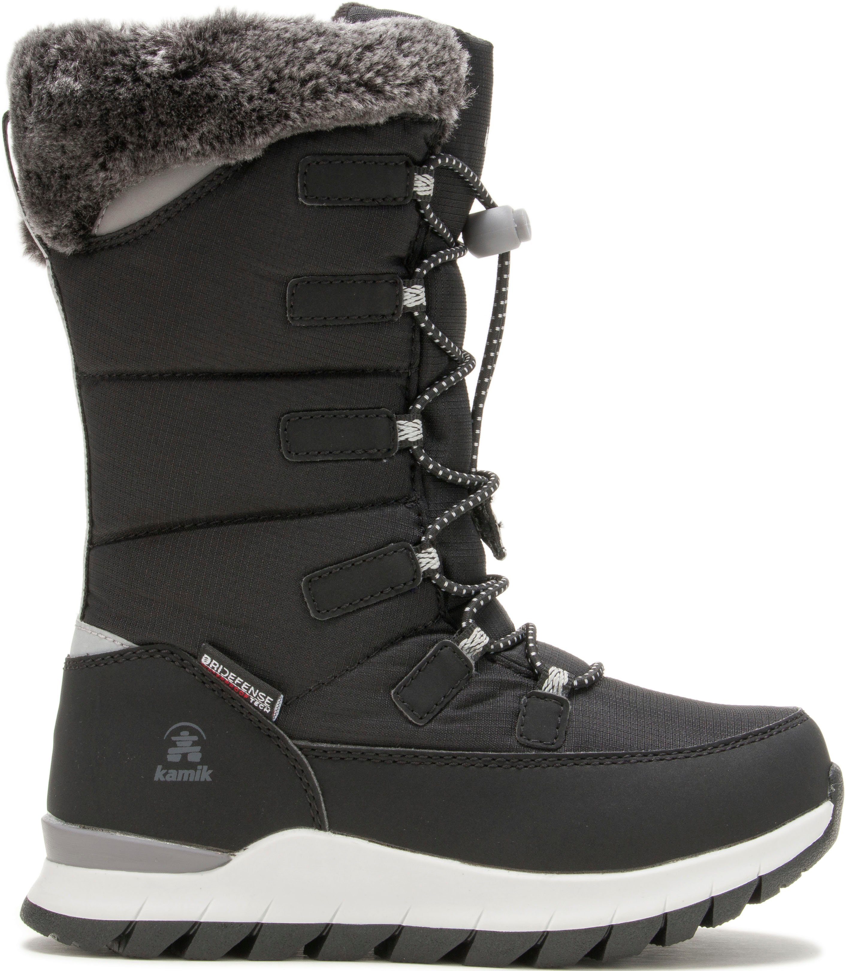 Kamik Warmfutter Winterstiefel PRAIRIE2 (11920367) Schwarz