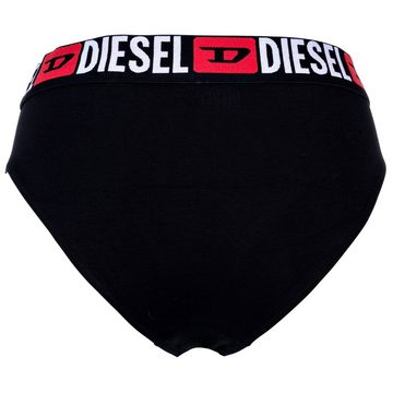 Diesel Slip Damen Slips, 3er Pack - UFPN-BLANCA-THREEPACK