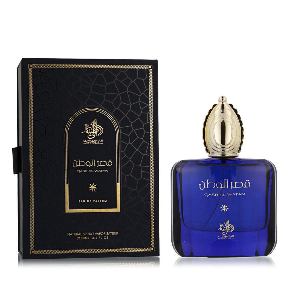 Al Wataniah Körperpflegeduft Qasr Al Watan - EDP - Inhalt: 100 ml