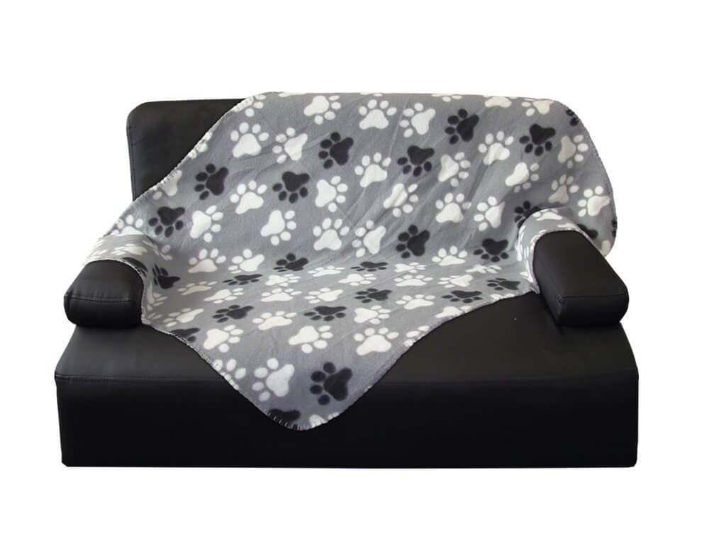 Thumbnail - Nobby Tierdecke Nobby Fleece Plaid "PIPPA" Classic, 100% Polyester, leicht waschbar