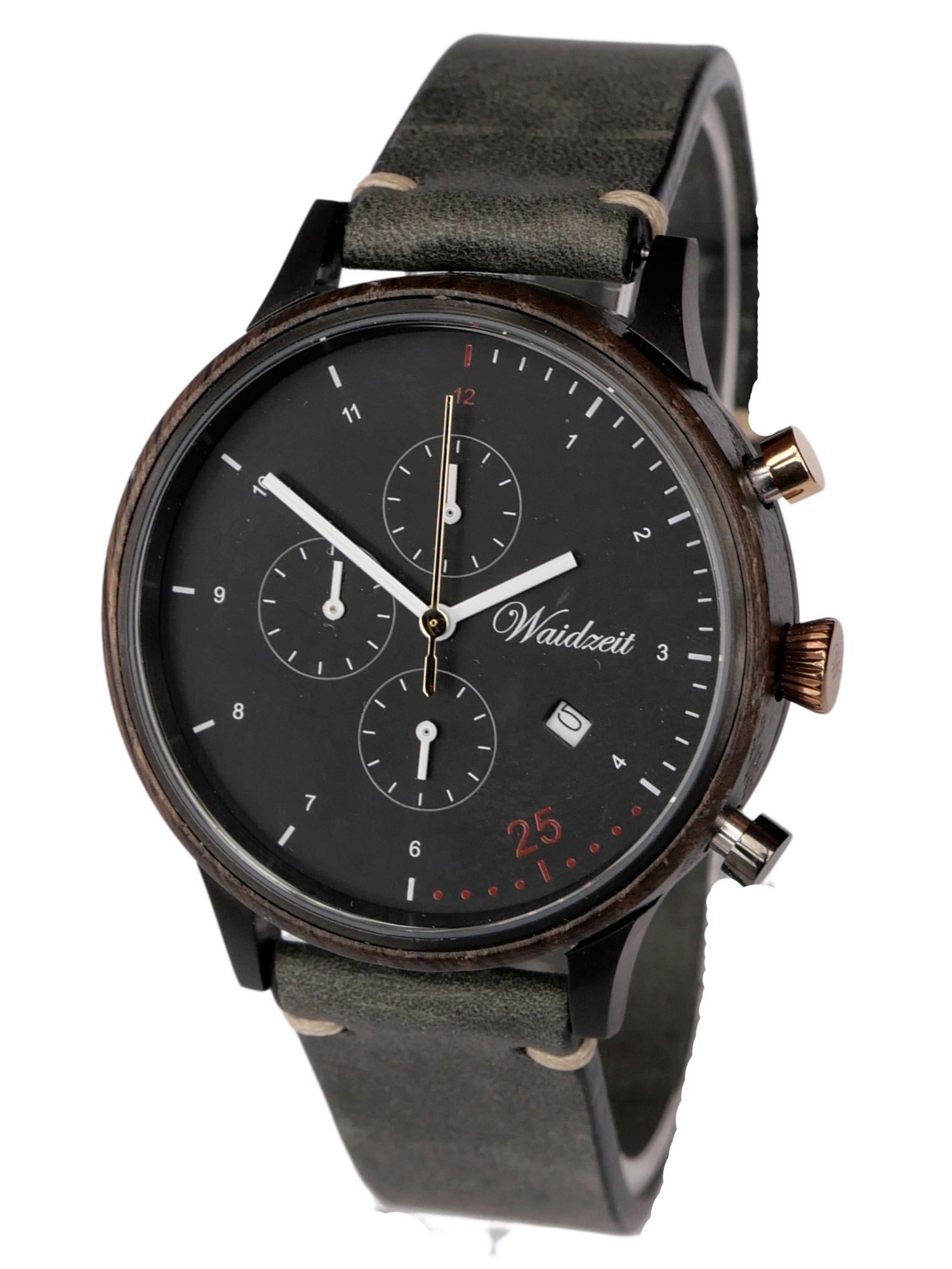 Waidzeit Austria Quarzuhr CO01