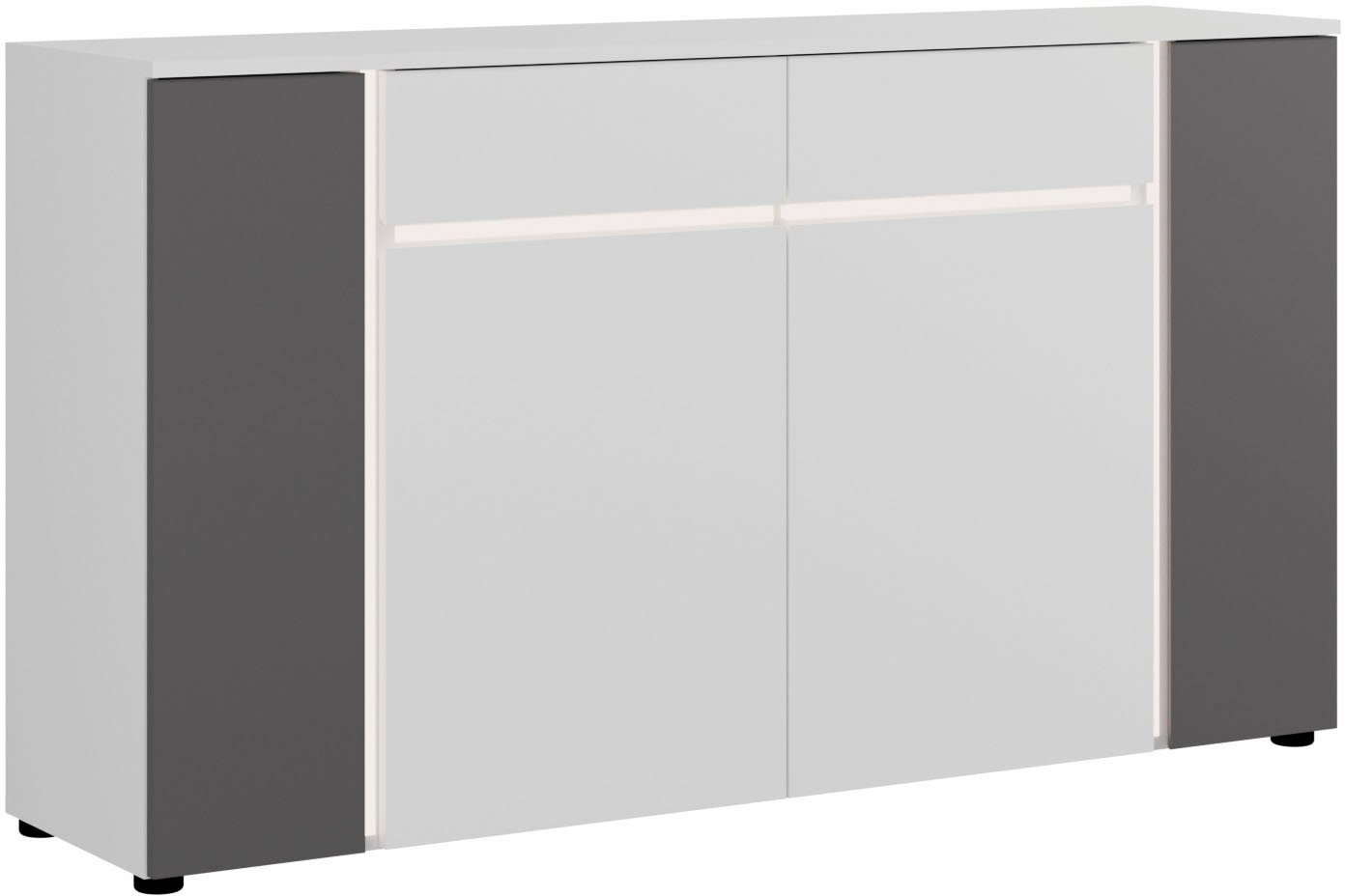 INOSIGN Sideboard Gravit, Breite 150 cm ca