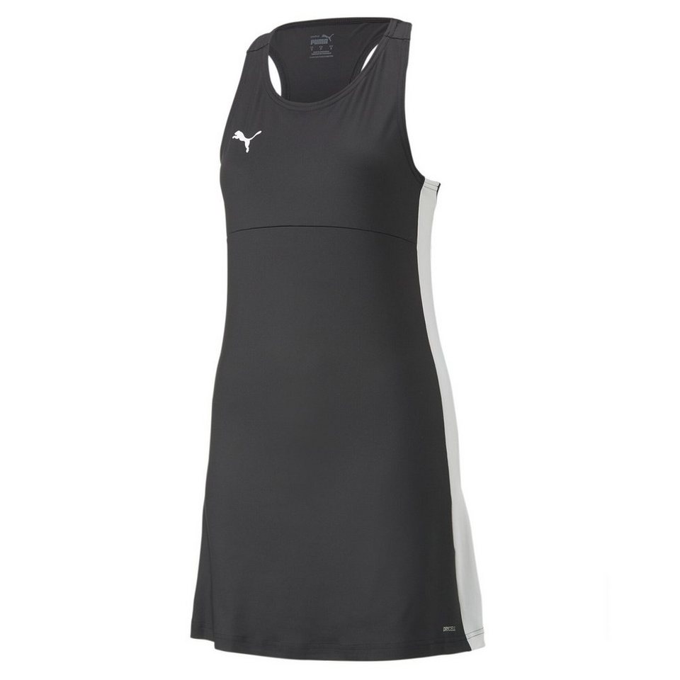 PUMA Sweatkleid teamLIGA Kleid Damen