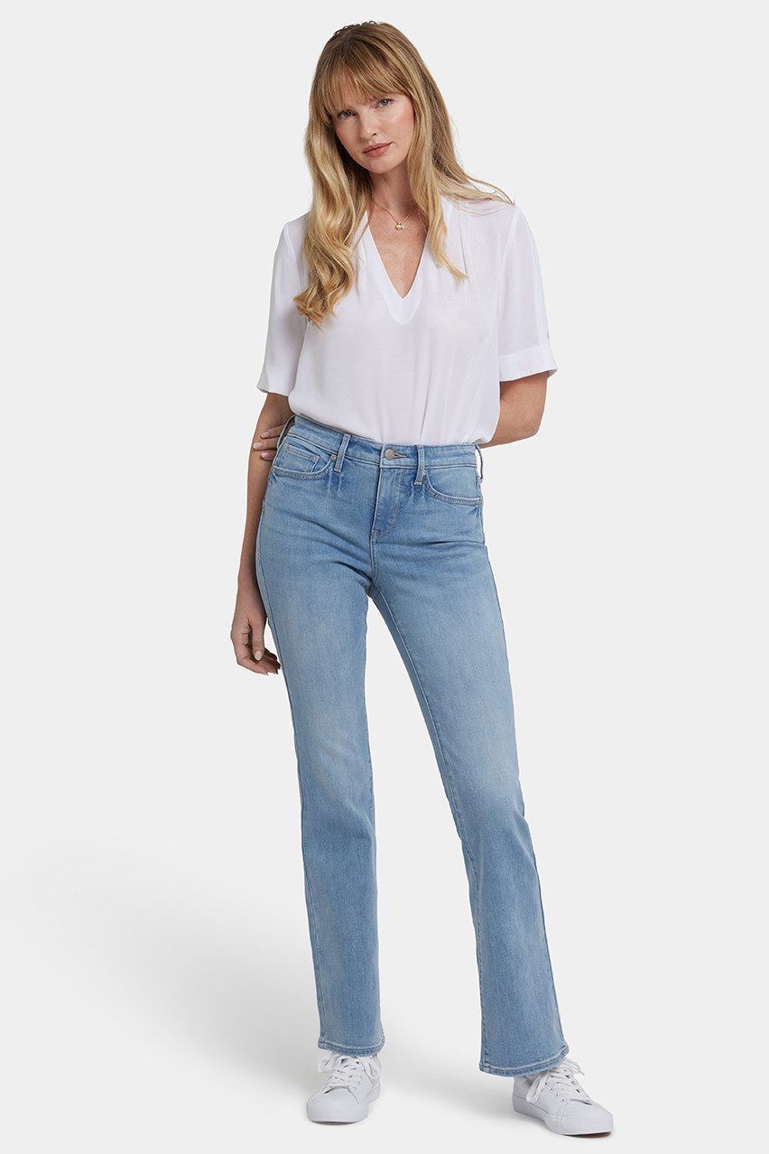 NYDJ Bootcut-Jeans Barbara Bootcut Jeans