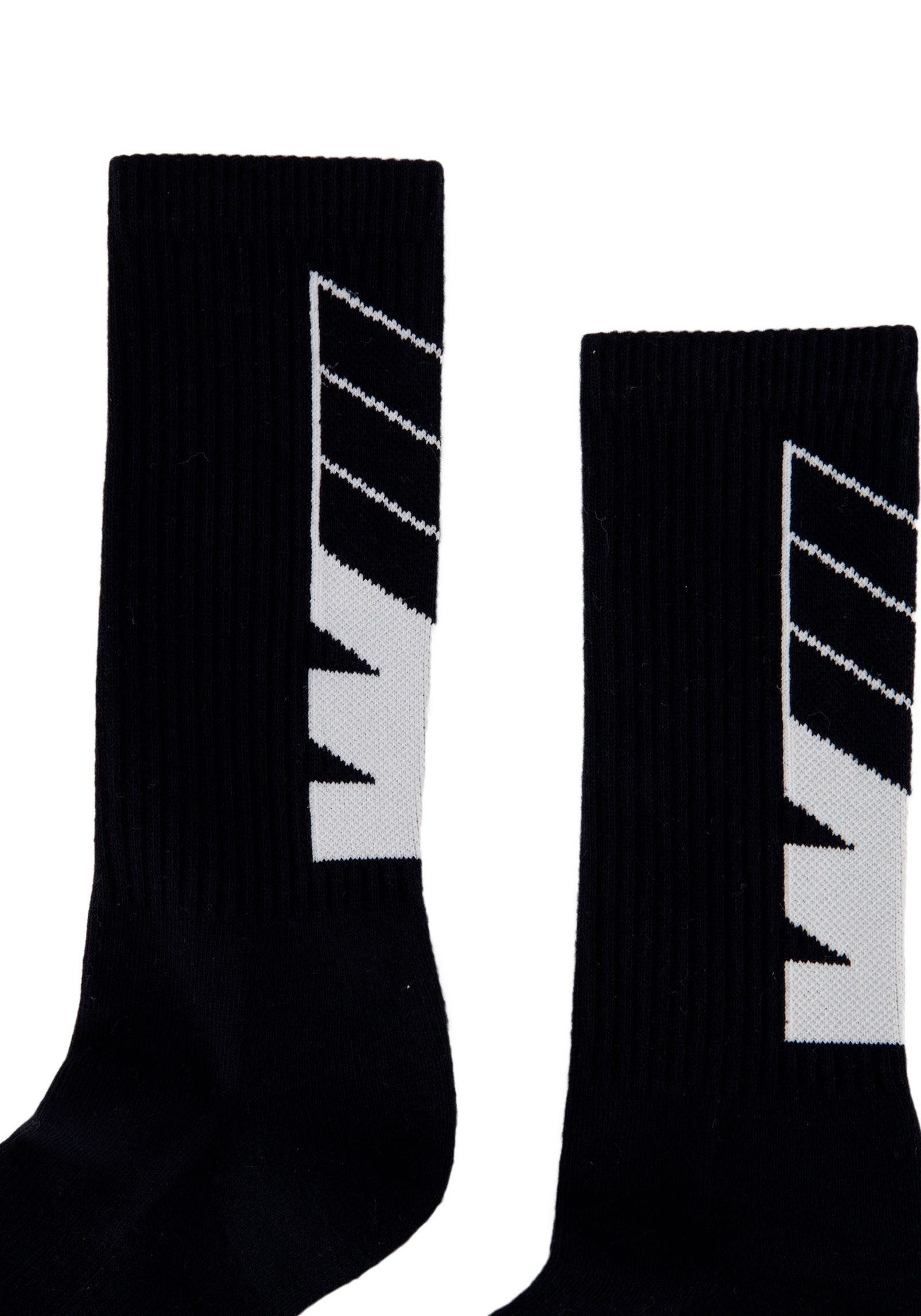 BMW Langsocken mit Stickerei günstig online kaufen