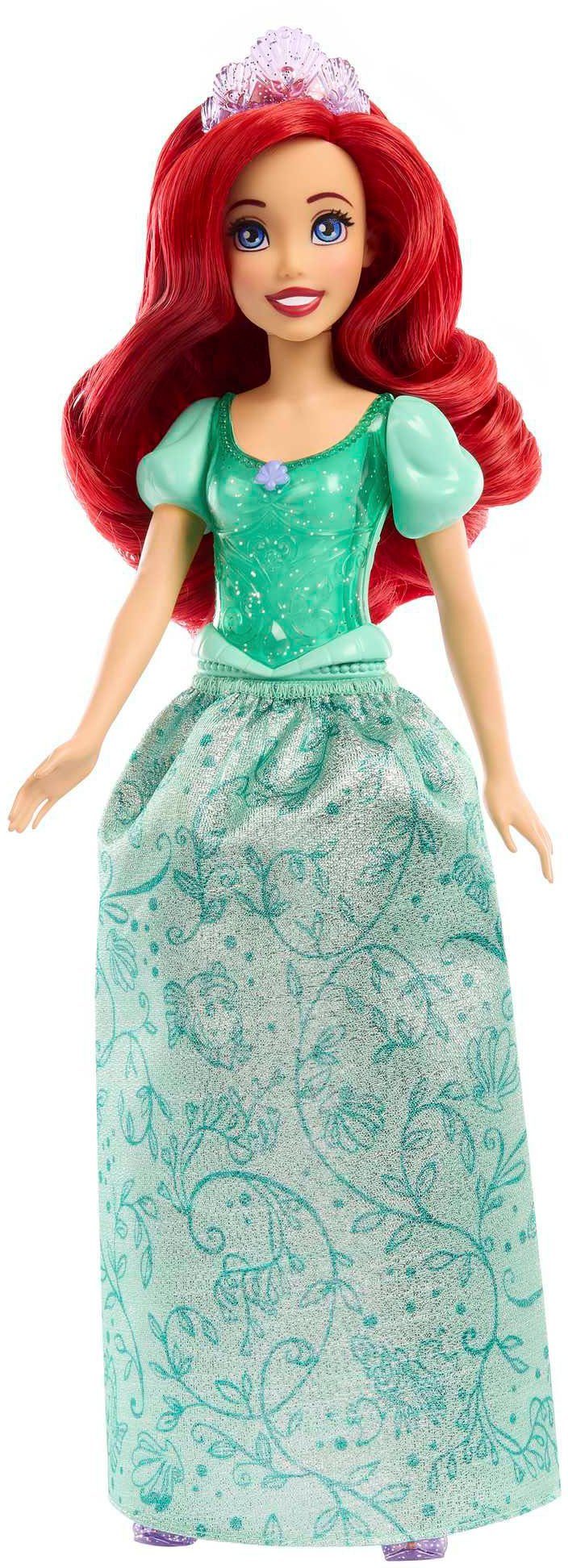 Mattel® Anziehpuppe Disney Princess Modepuppe Arielle