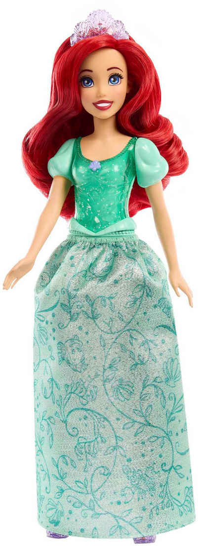 Mattel® Anziehpuppe Disney Princess Modepuppe Arielle