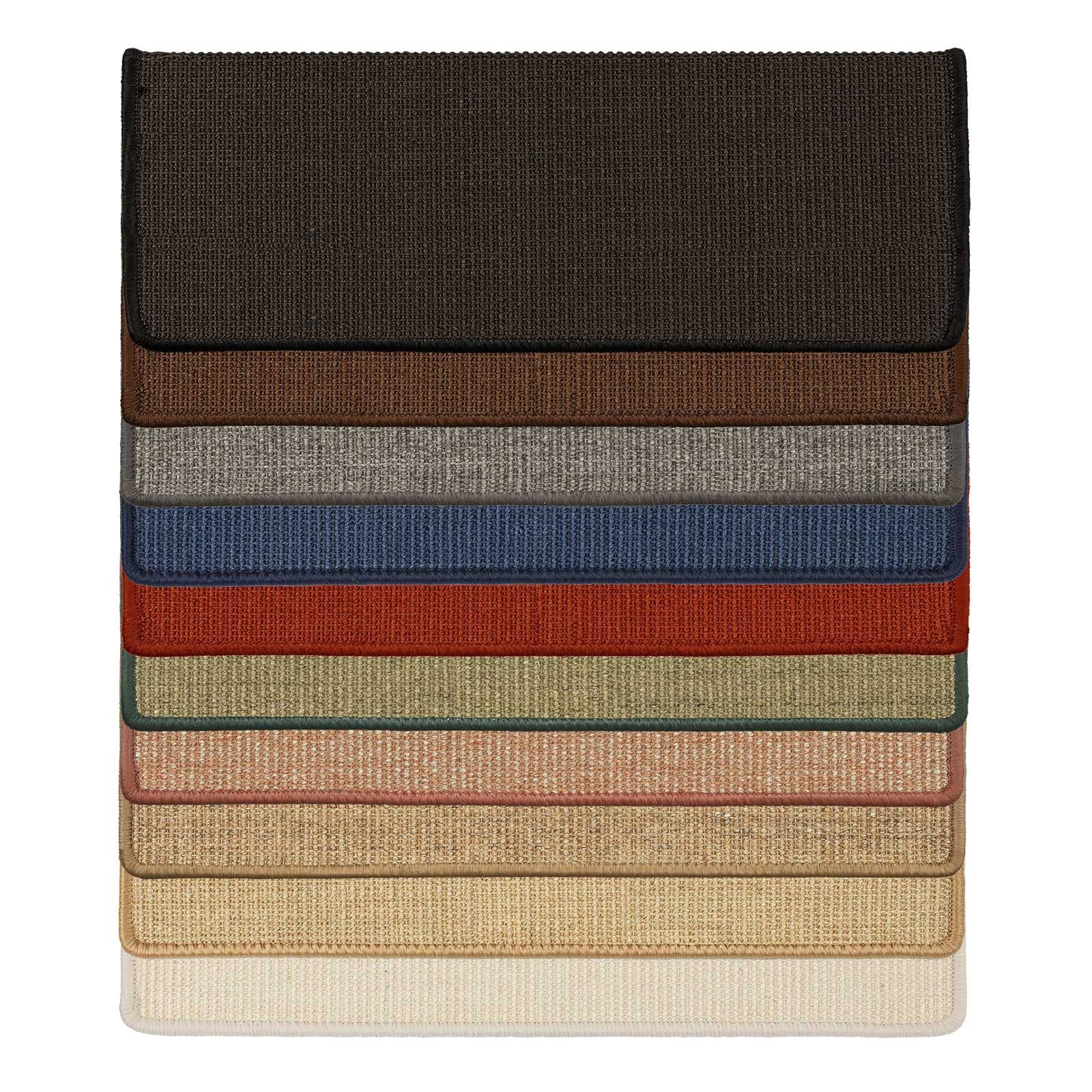 Floordirekt Stufenmatte Sylt, Treppenschutz in vielen günstig online kaufen