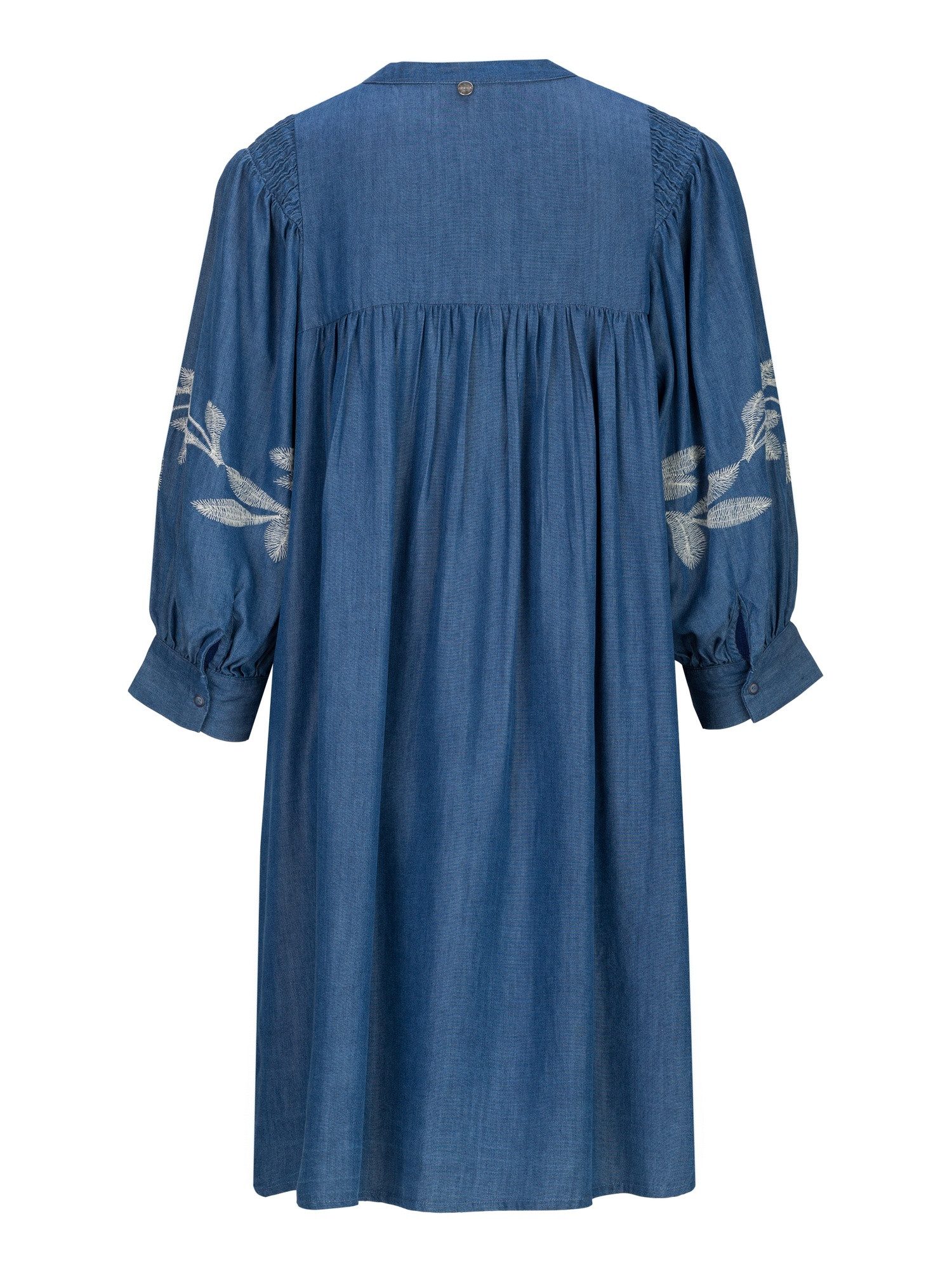 RICHROYAL Sommerkleid T with Embroidery