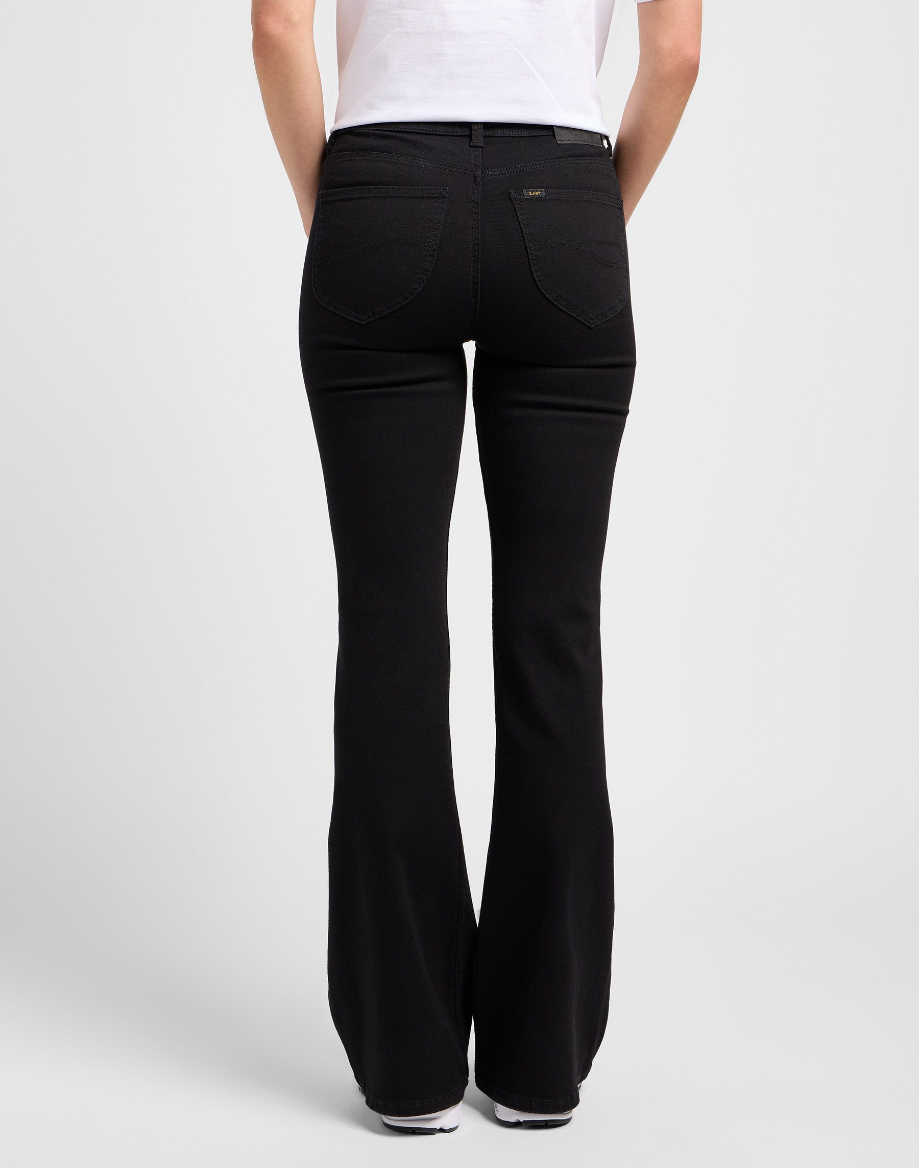 Lee® Skinny-fit-Jeans BREESE im Five-Pocket Style