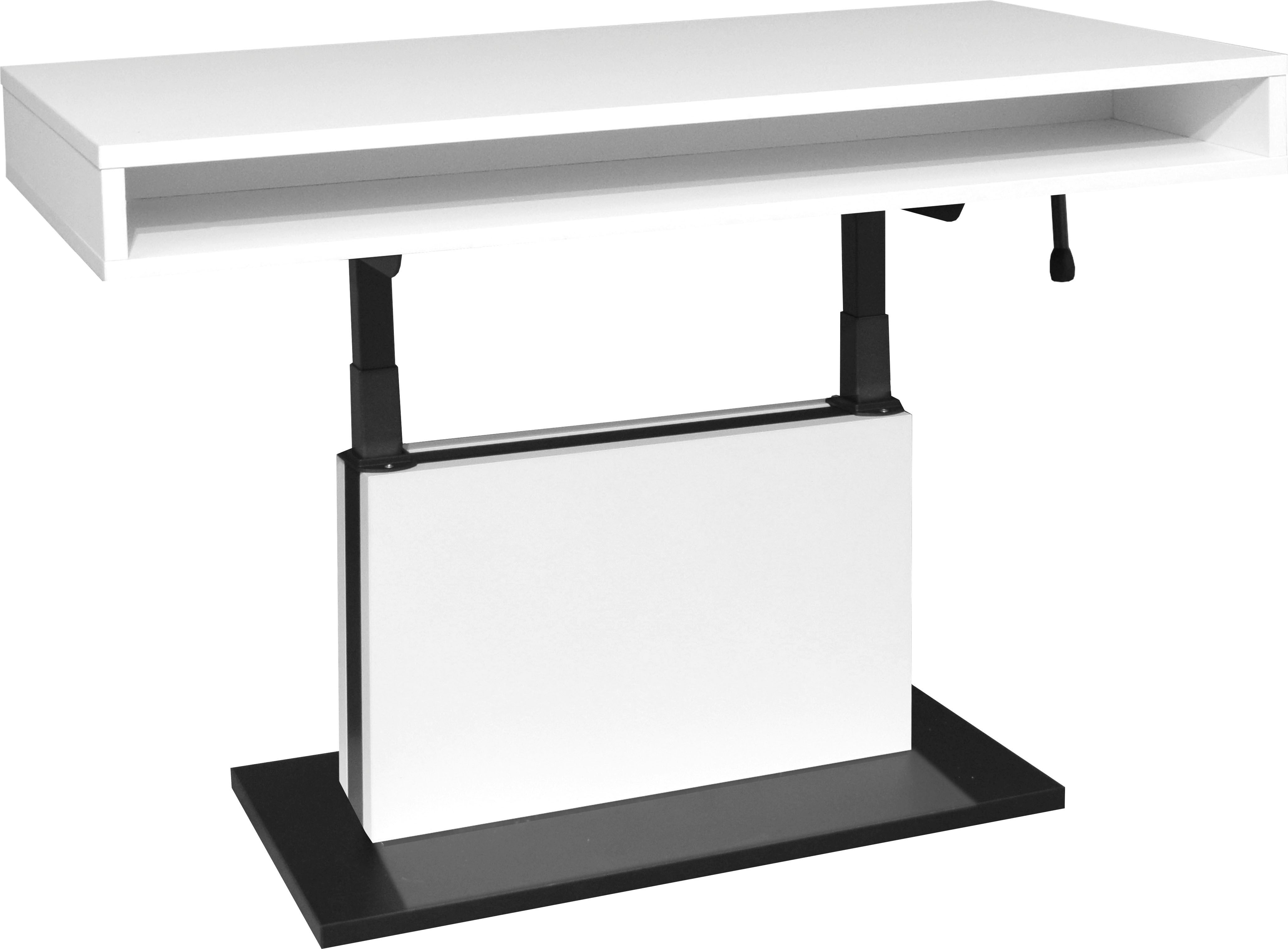 Mäusbacher Couchtisch Lift Couchtisch, höhenverstellbar von günstig online kaufen