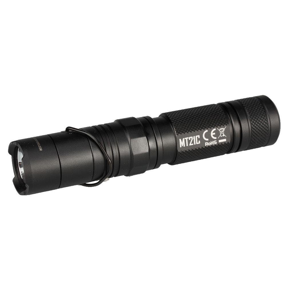 LED Taschenlampe MT21C LED Taschenlampe 1000 Lumen