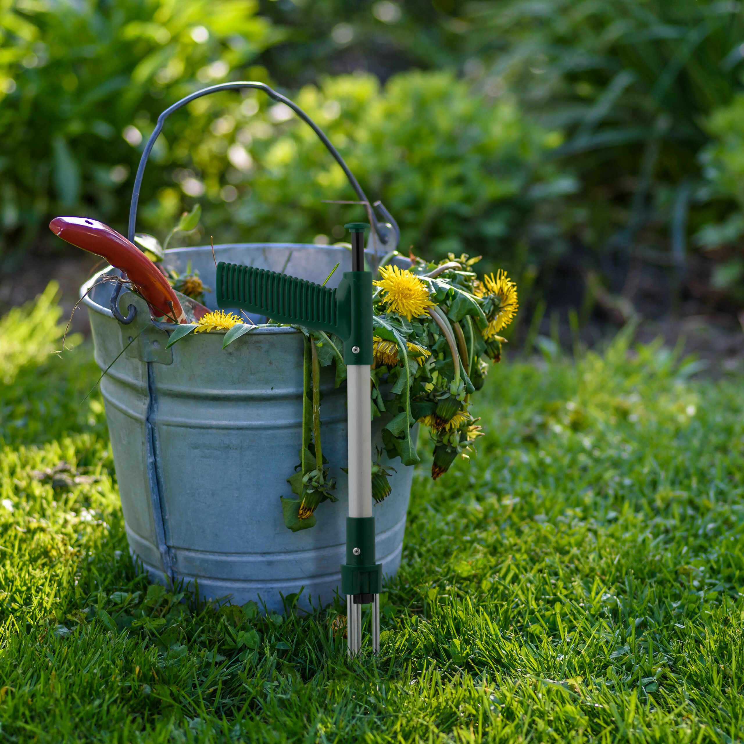 relaxdays Unkrautstecher Unkrautstecher