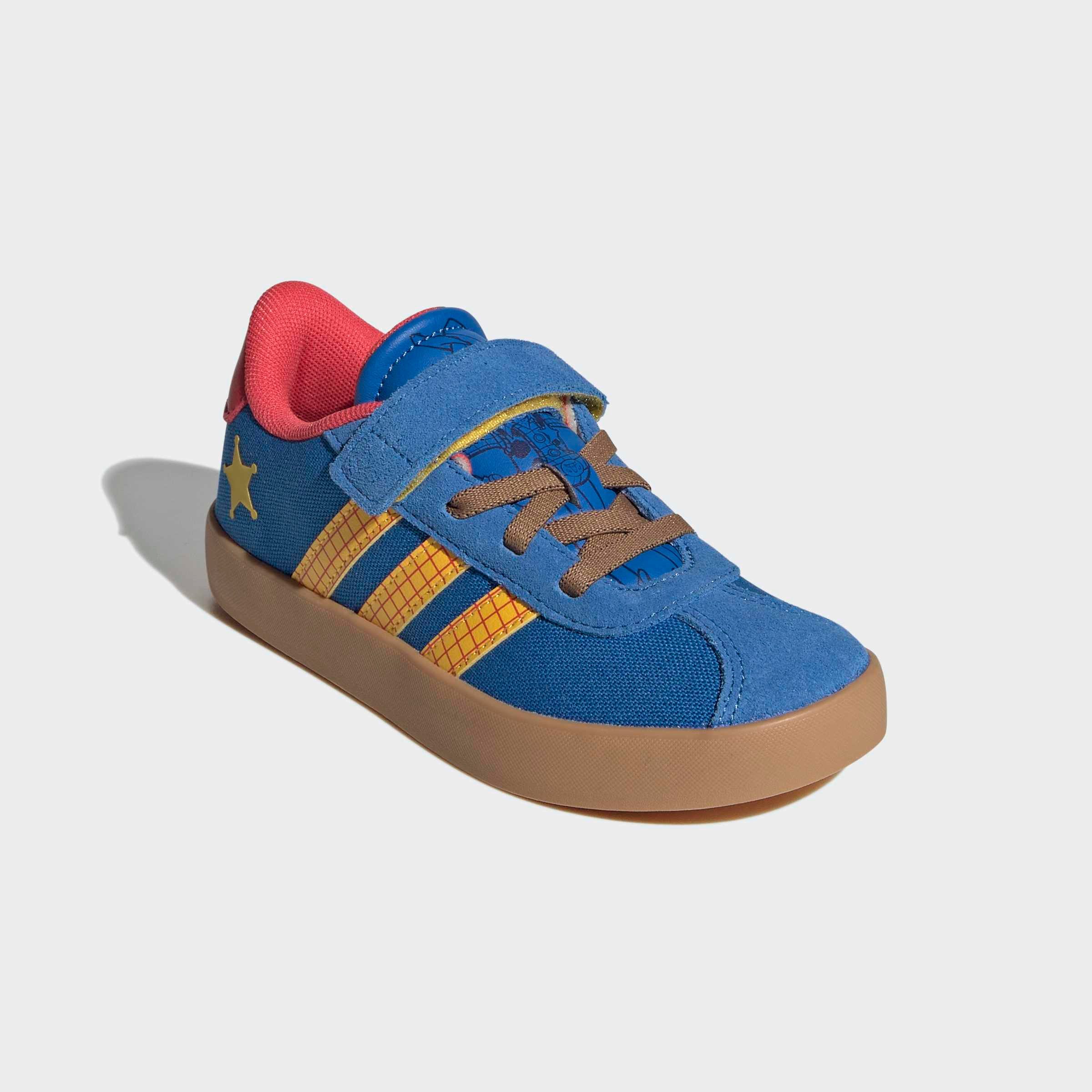 VL COURT WOODY EL C Sneaker
