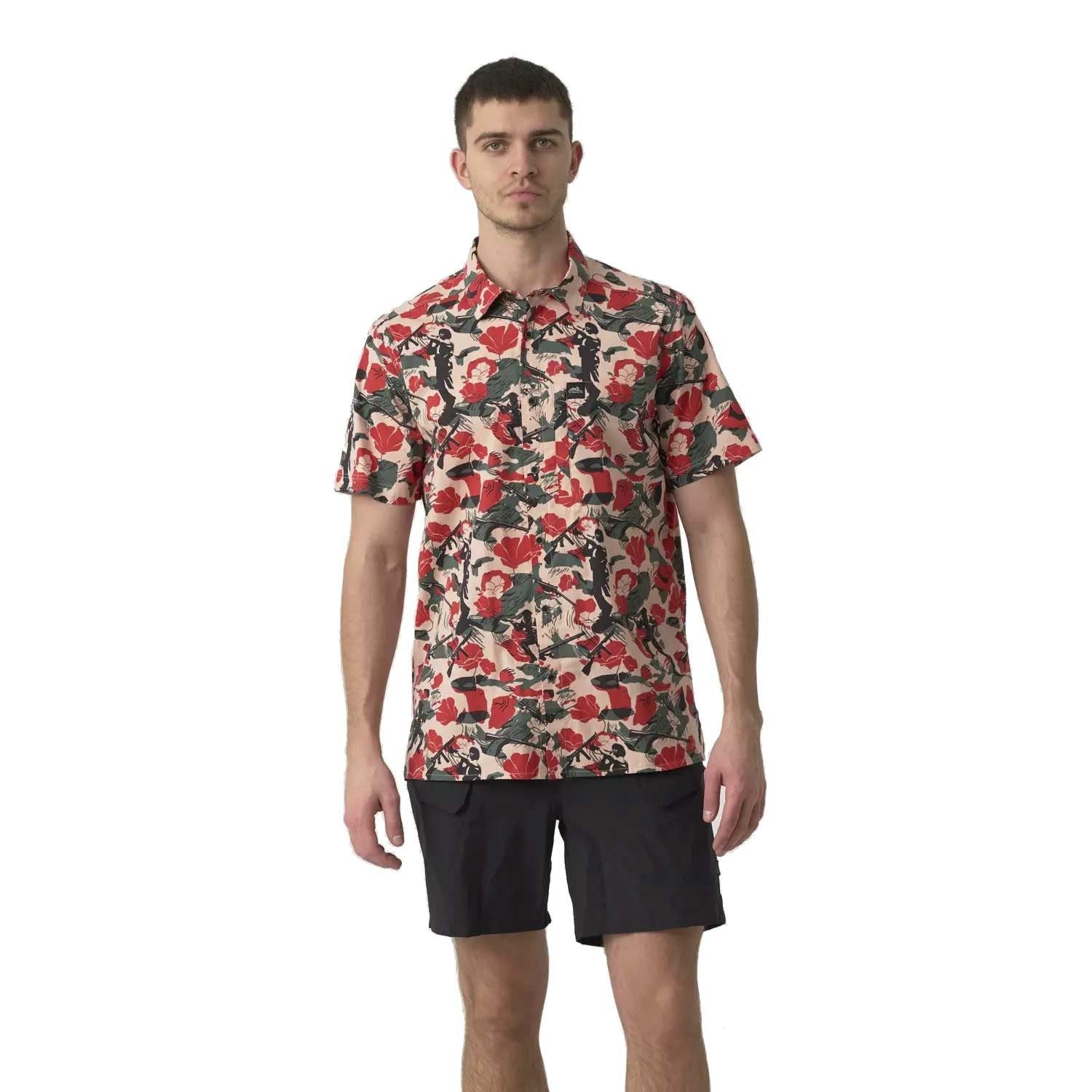 Helikon-Tex Hawaiihemd Hawaii Shirt Cassino