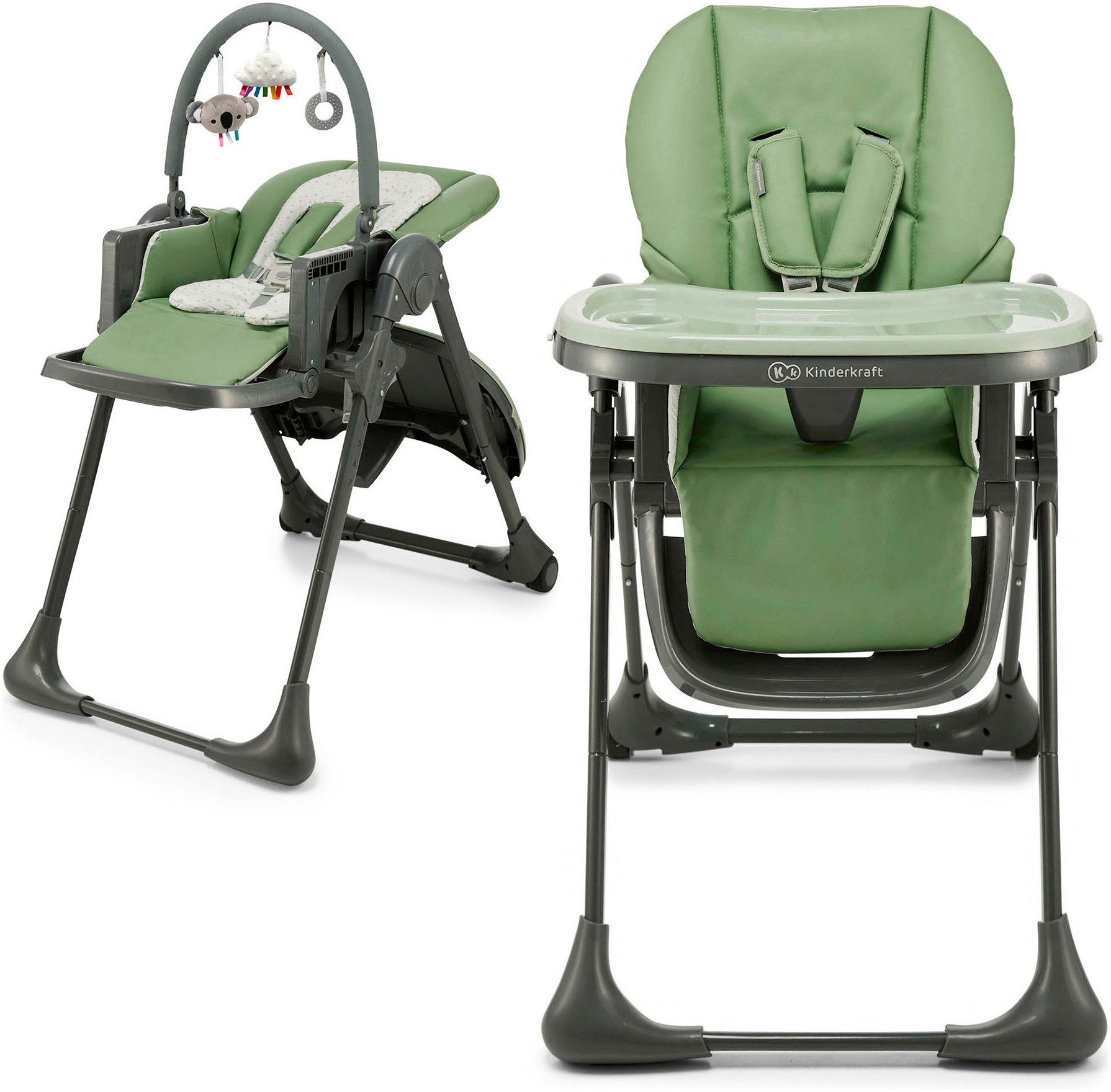 Kinderkraft Hochstuhl TUMMIE