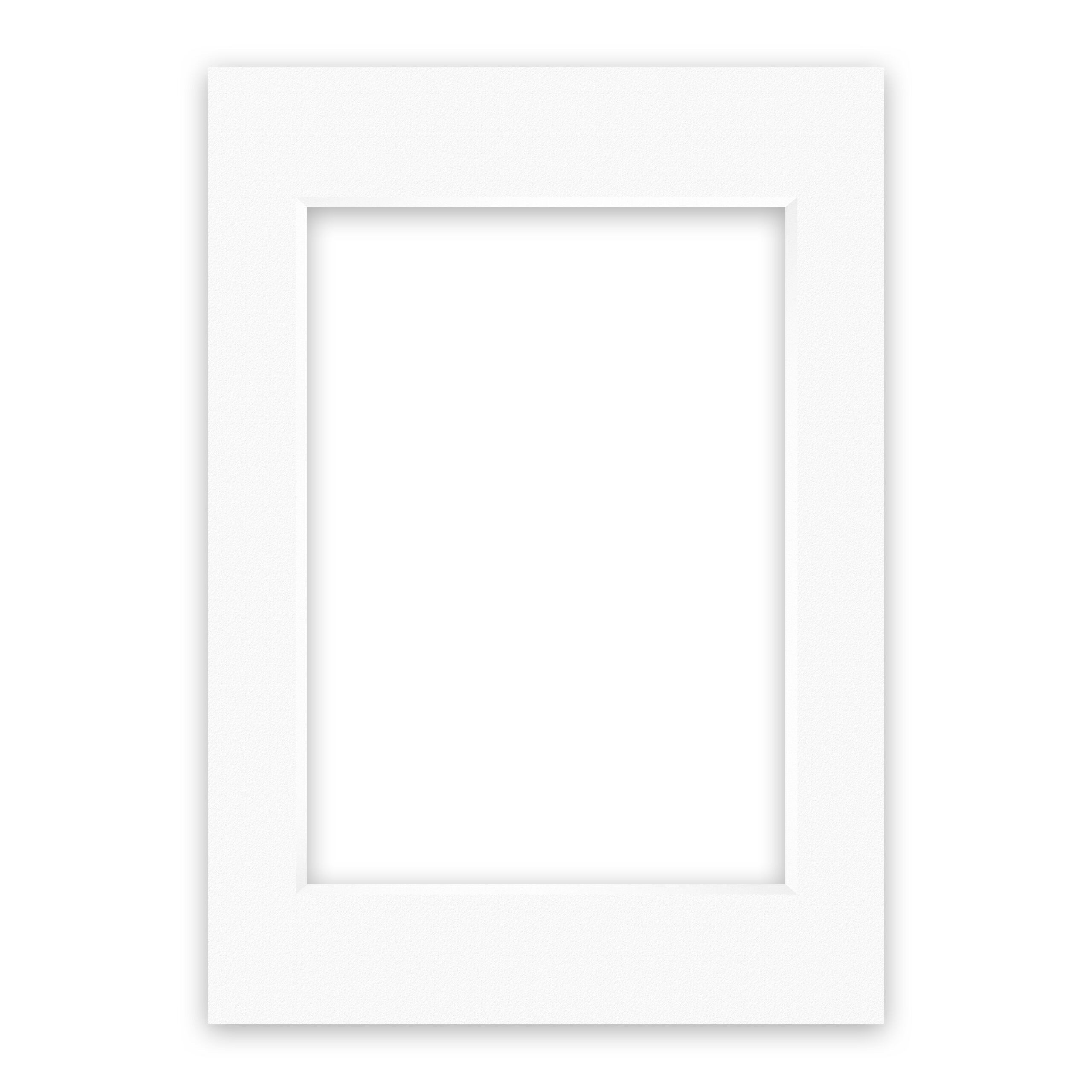nielsen Bilderrahmen Passepartout Conservation 1,5 mm, günstig online kaufen