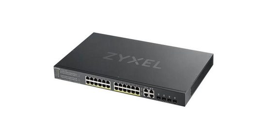 Zyxel »ZYXEL GS1920-24V2-EU0101F« Netzwerk-Switch
