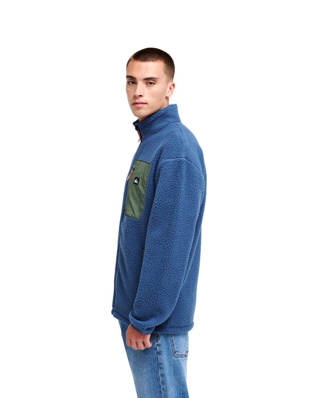 Quiksilver Fleecejacke Clean Coast – Bild 2 von 5