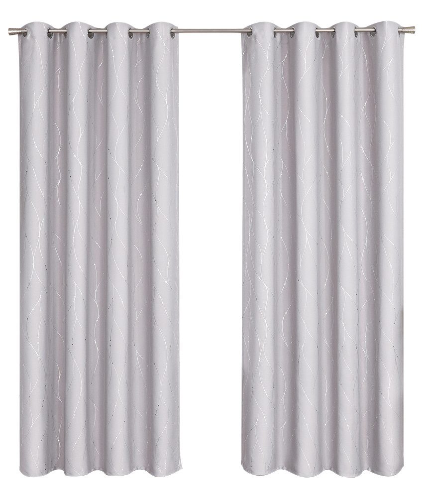 Joyswahl Vorhang Linda (1 St), Ösen, verdunkelnd, Blickdichter Thermovorhän günstig online kaufen