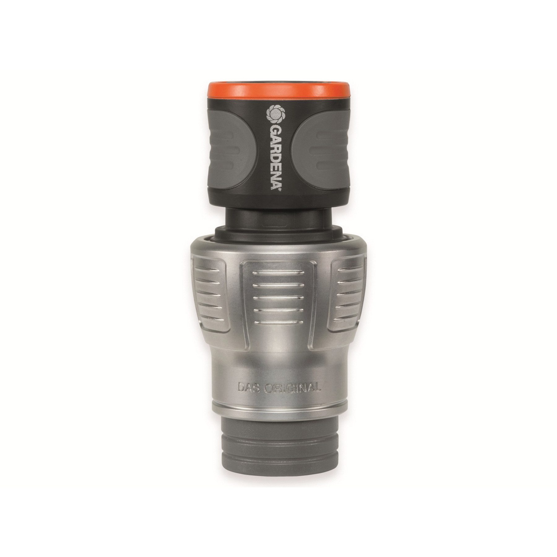 GARDENA Schlauchverbinder GARDENA Schlauchverbinder 18256-20 Premium, 19 mm