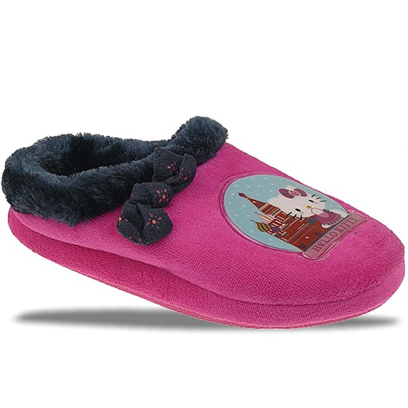 Hello Kitty Hello Kitty HK GIDEAL Mädchen Hausschuhe Hausschuh