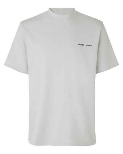 Samsoe & Samsoe T-Shirt Herren T-Shirt NORSBRO (1-tlg)