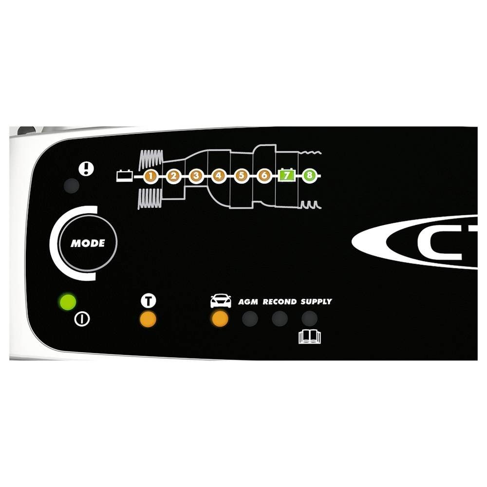 CTEK Automatikladegerät MXS 10 CIC 40-215 Autobatterie-Ladegerät