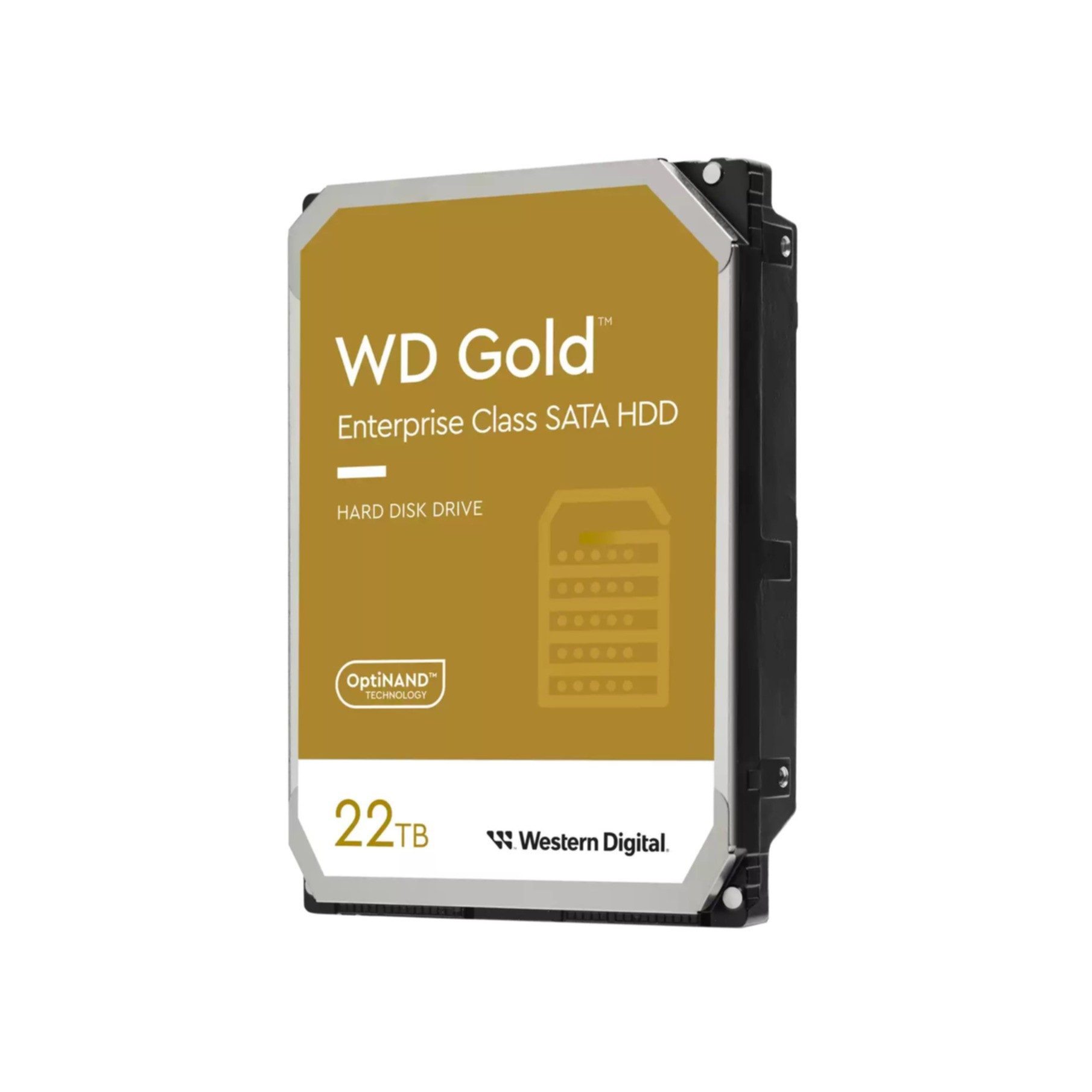 Western Digital Gold HDD-Festplatte