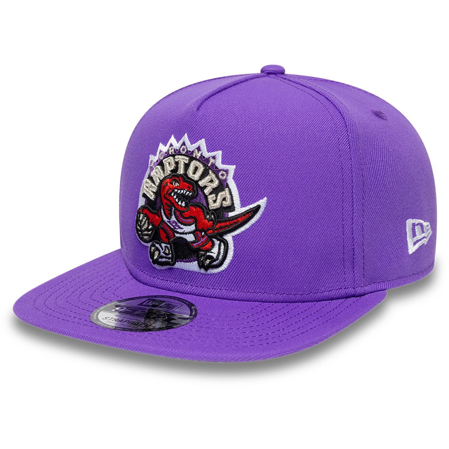 New Era Snapback Cap 9Fifty AFrame HWC Toronto Raptors