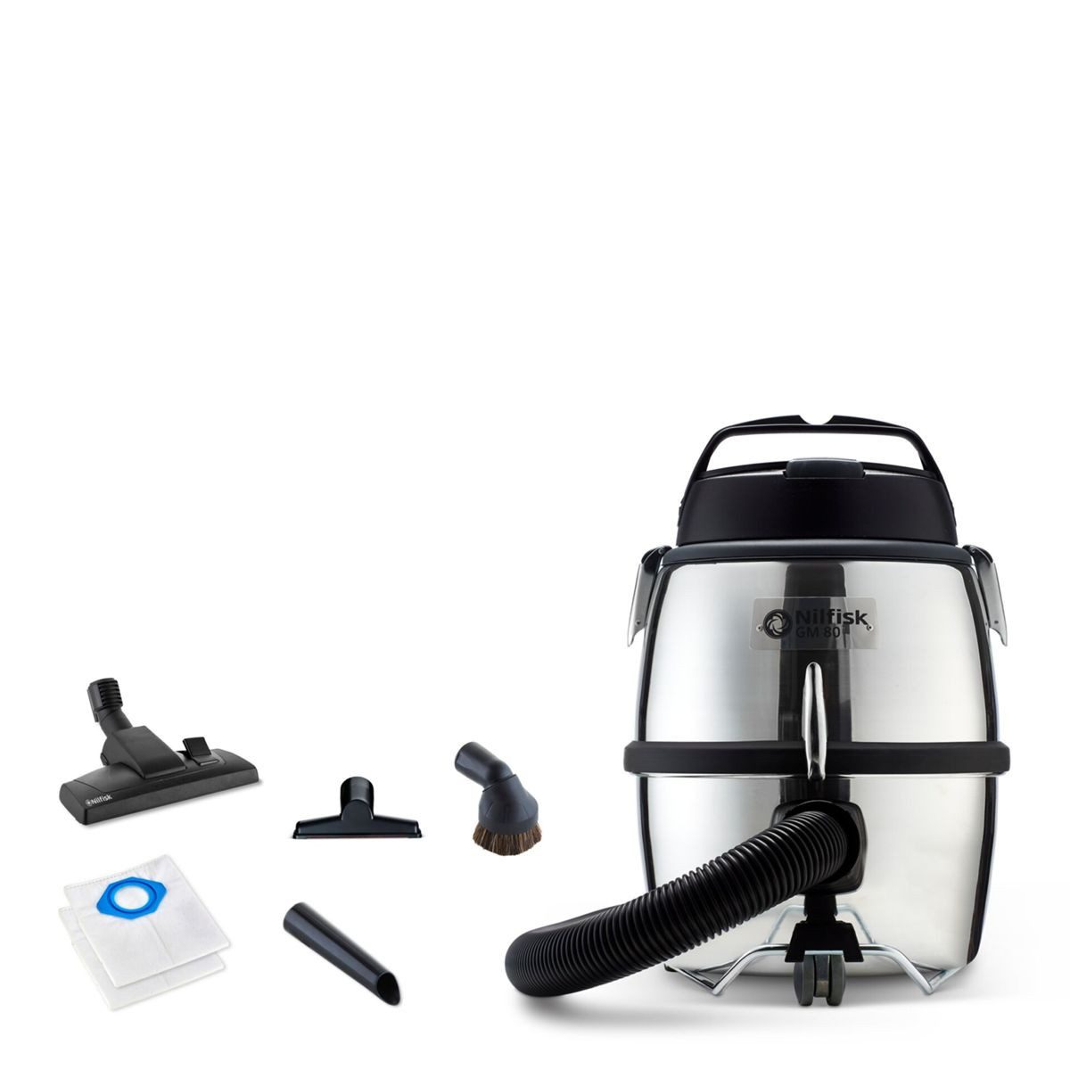 Nilfisk Bodenstaubsauger GM80 C EU