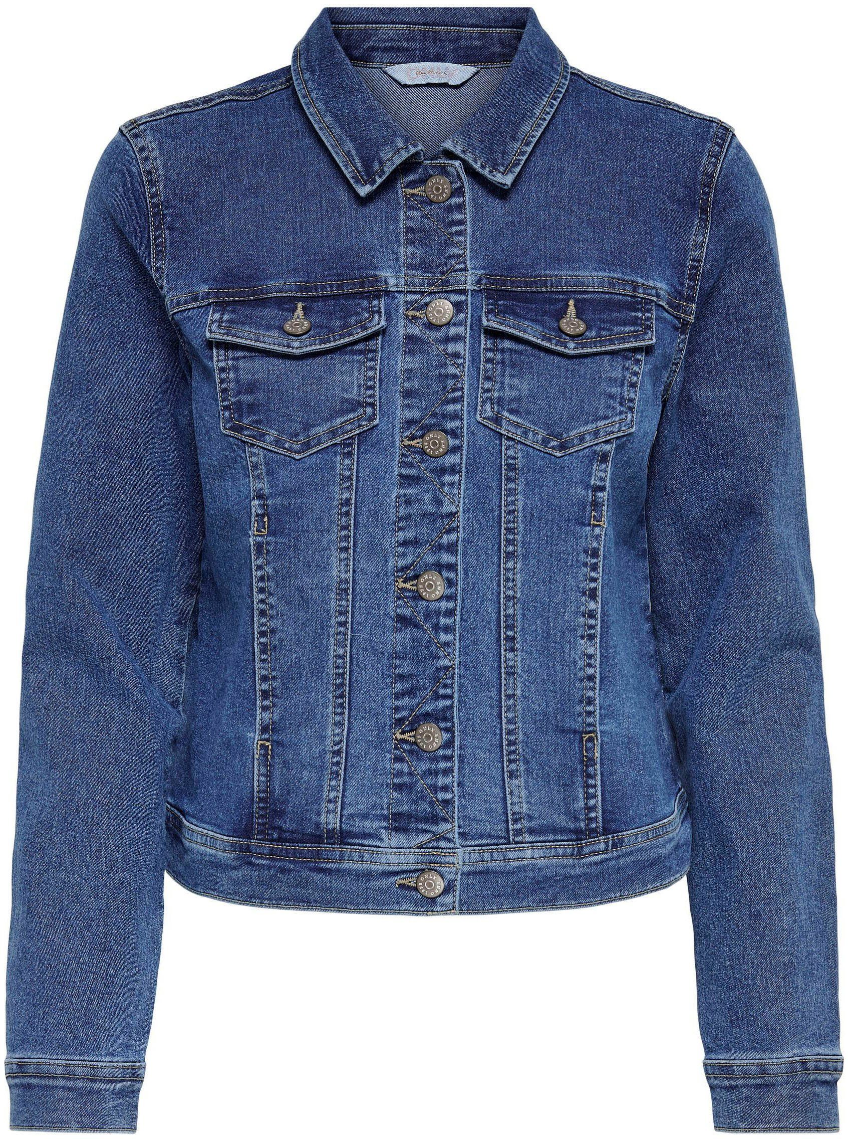 ONLY Jeansjacke ONLWONDER – Jeansjacke mit günstig online kaufen