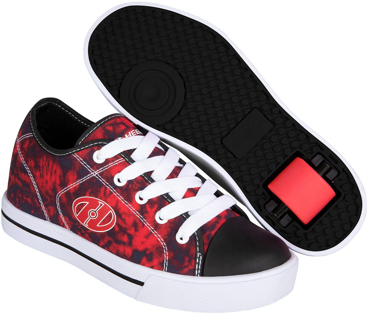 Heelys Rollschuhe HEELYS CLASSIC Schuh red/black