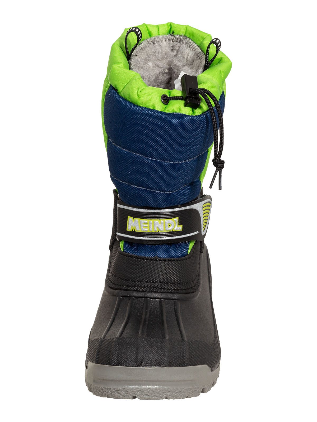 Meindl Meindl Snowy 3000 grün/blau Wanderschuh Comfort fit® mehr Platz im Vorfußbereich und festen Halt in der Ferse