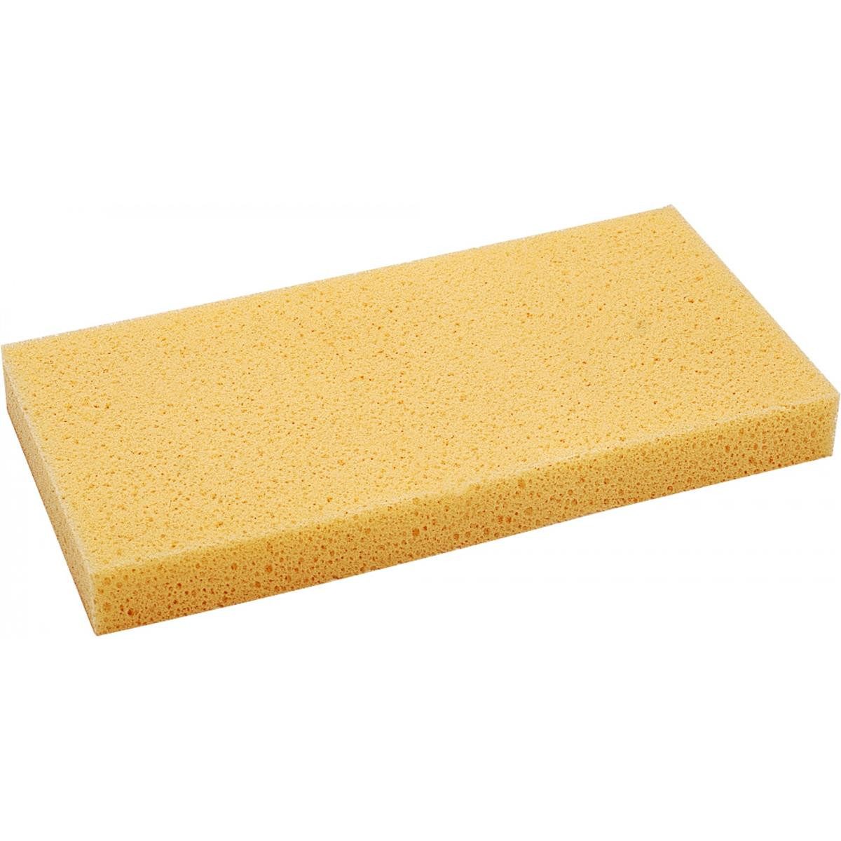 Triuso Fliesenkelle Ersatzbelag Hydro-Schwammbelag 30 mm 200 x 340 mm