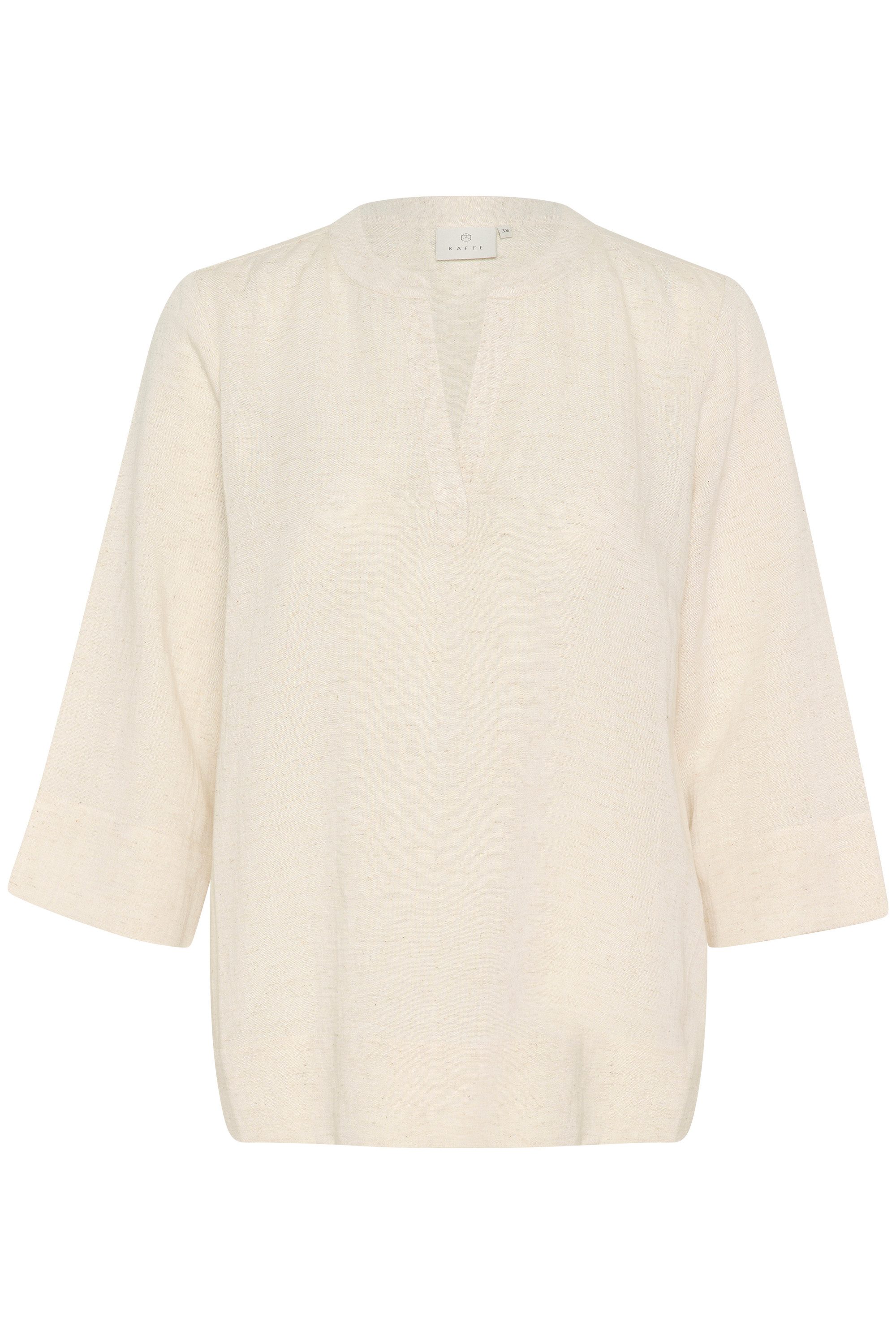Langarmbluse Langarm-Bluse KAthea