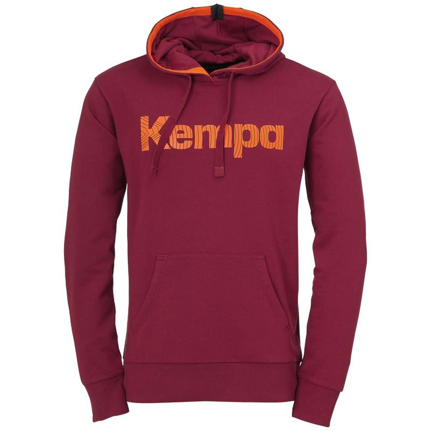 Kempa Sweatshirt Graphic Hoody